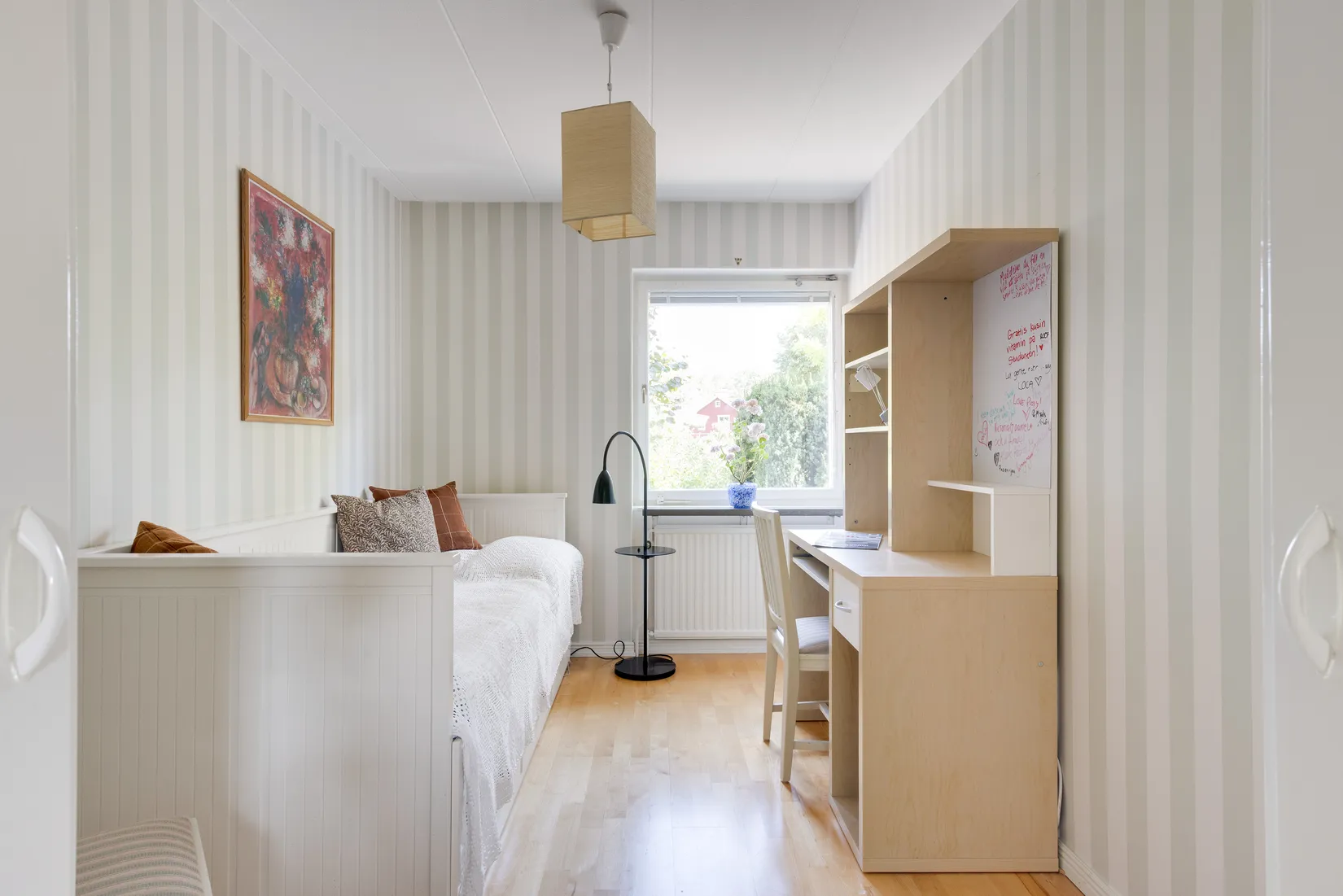 Radhus, Grönstensvägen 3A, Eriksberg, Uppsala