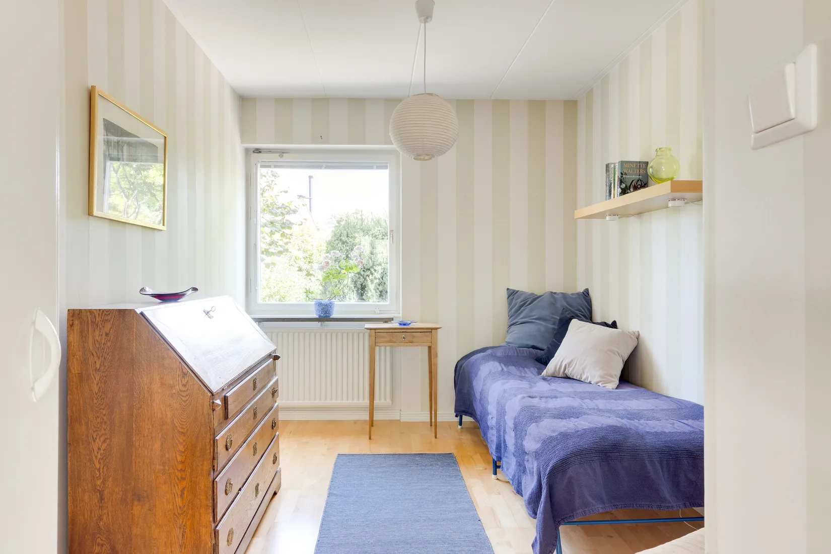 Radhus, Grönstensvägen 3A, Eriksberg, Uppsala