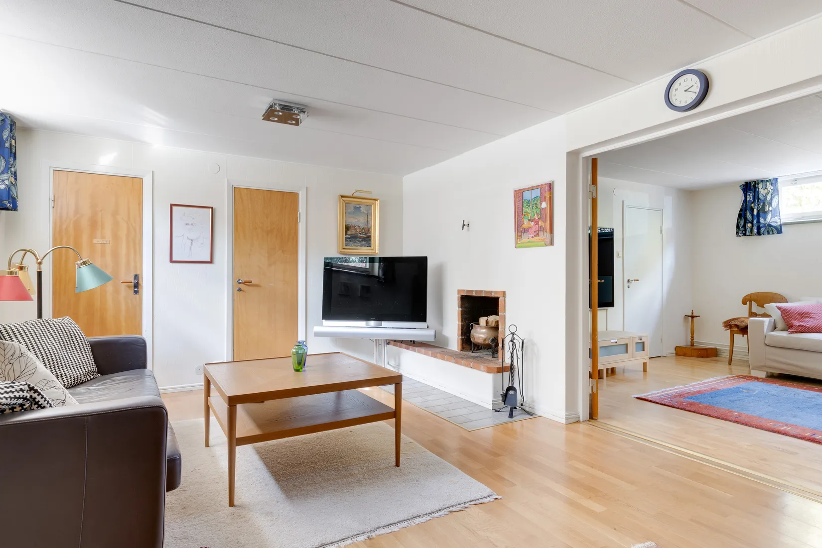 Radhus, Grönstensvägen 3A, Eriksberg, Uppsala