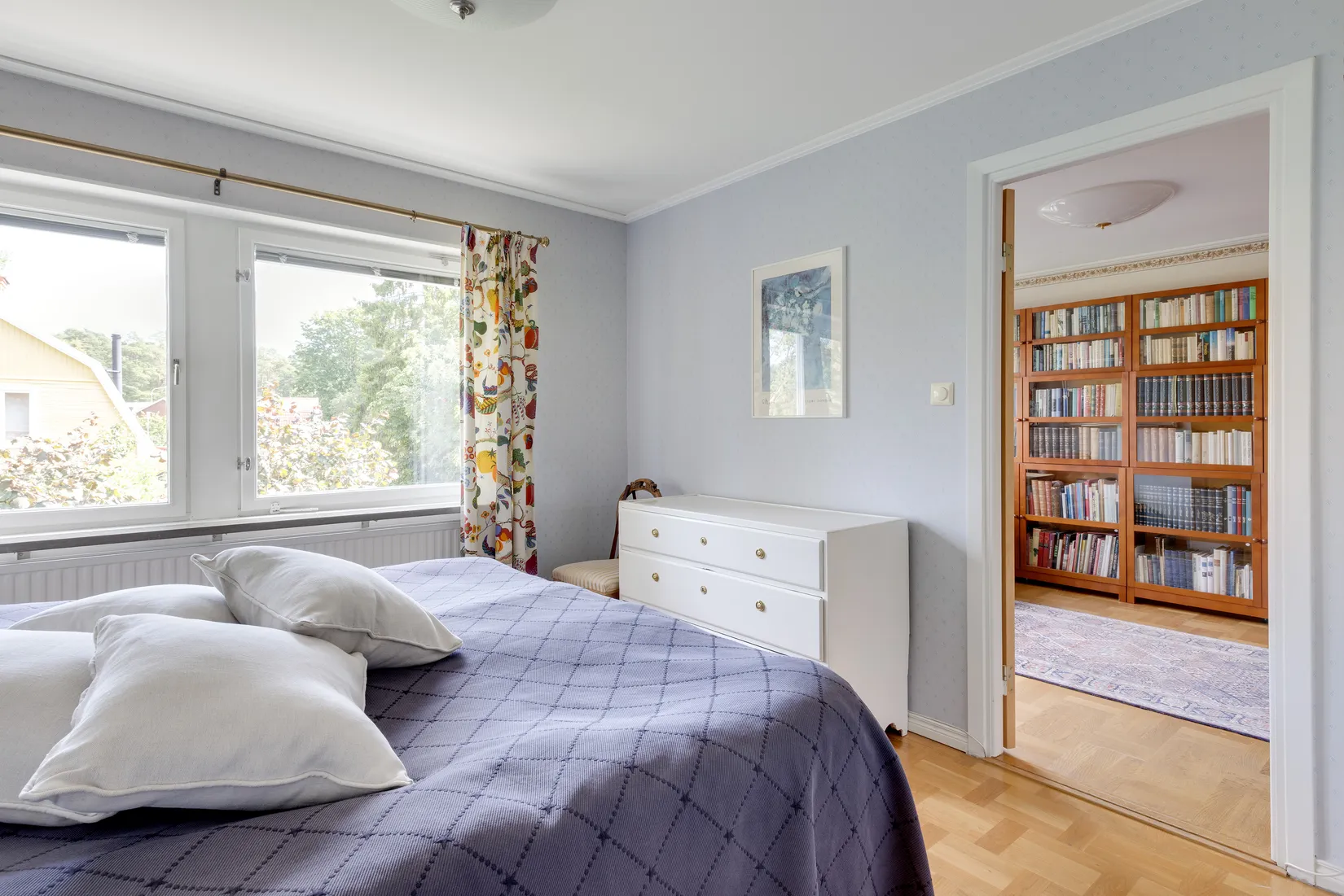 Radhus, Grönstensvägen 3A, Eriksberg, Uppsala