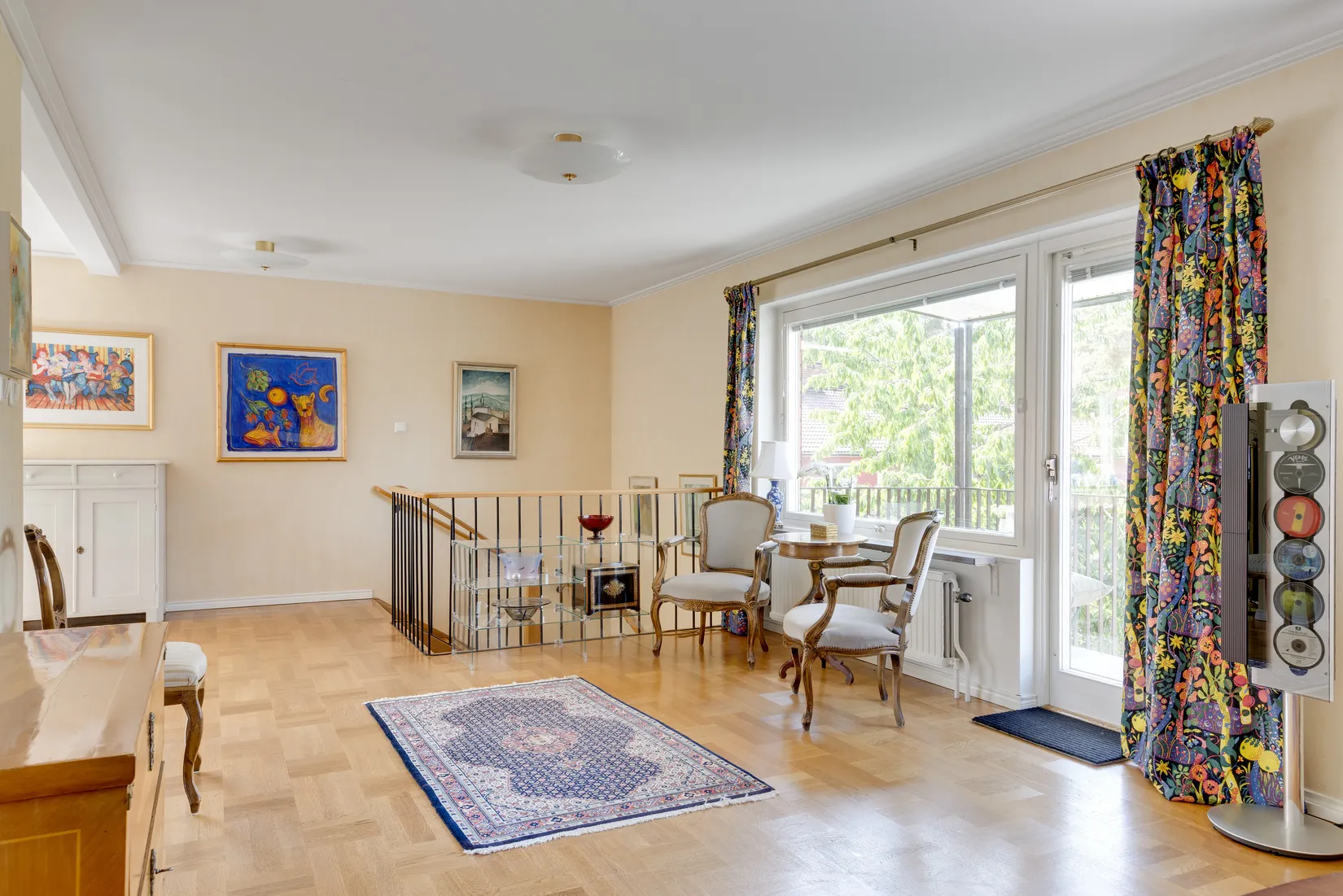 Radhus, Grönstensvägen 3A, Eriksberg, Uppsala