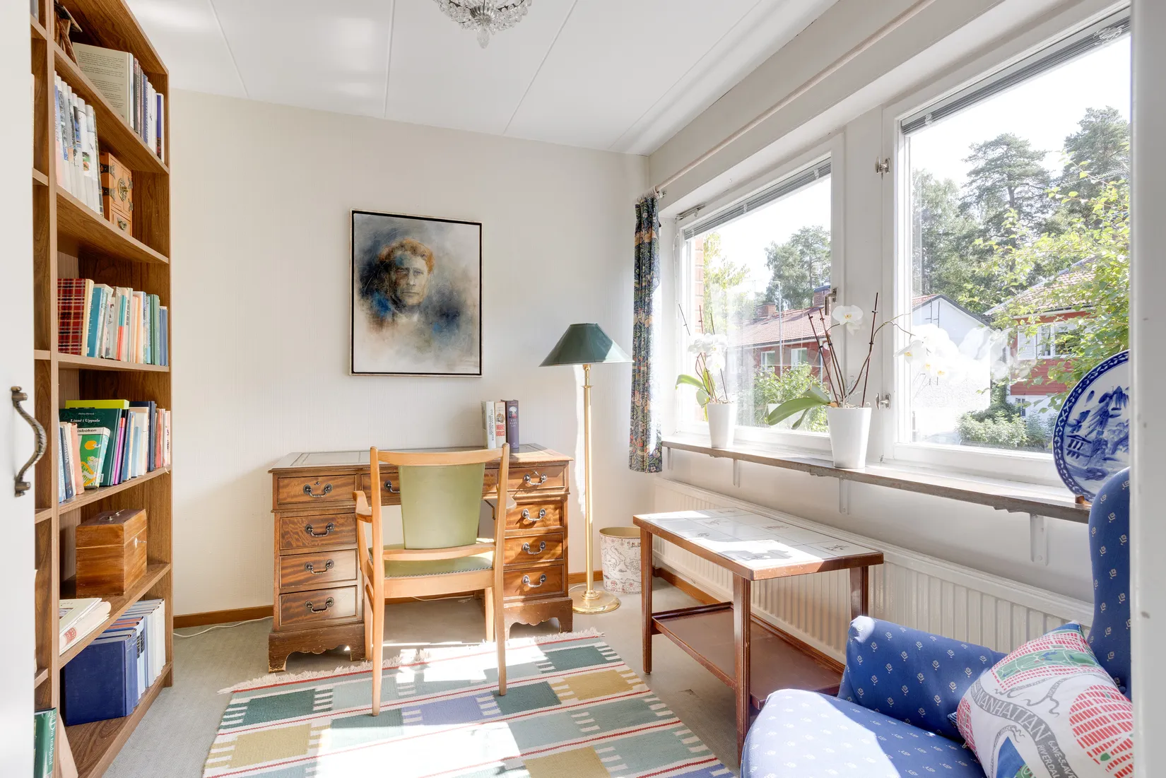 Radhus, Grönstensvägen 3A, Eriksberg, Uppsala