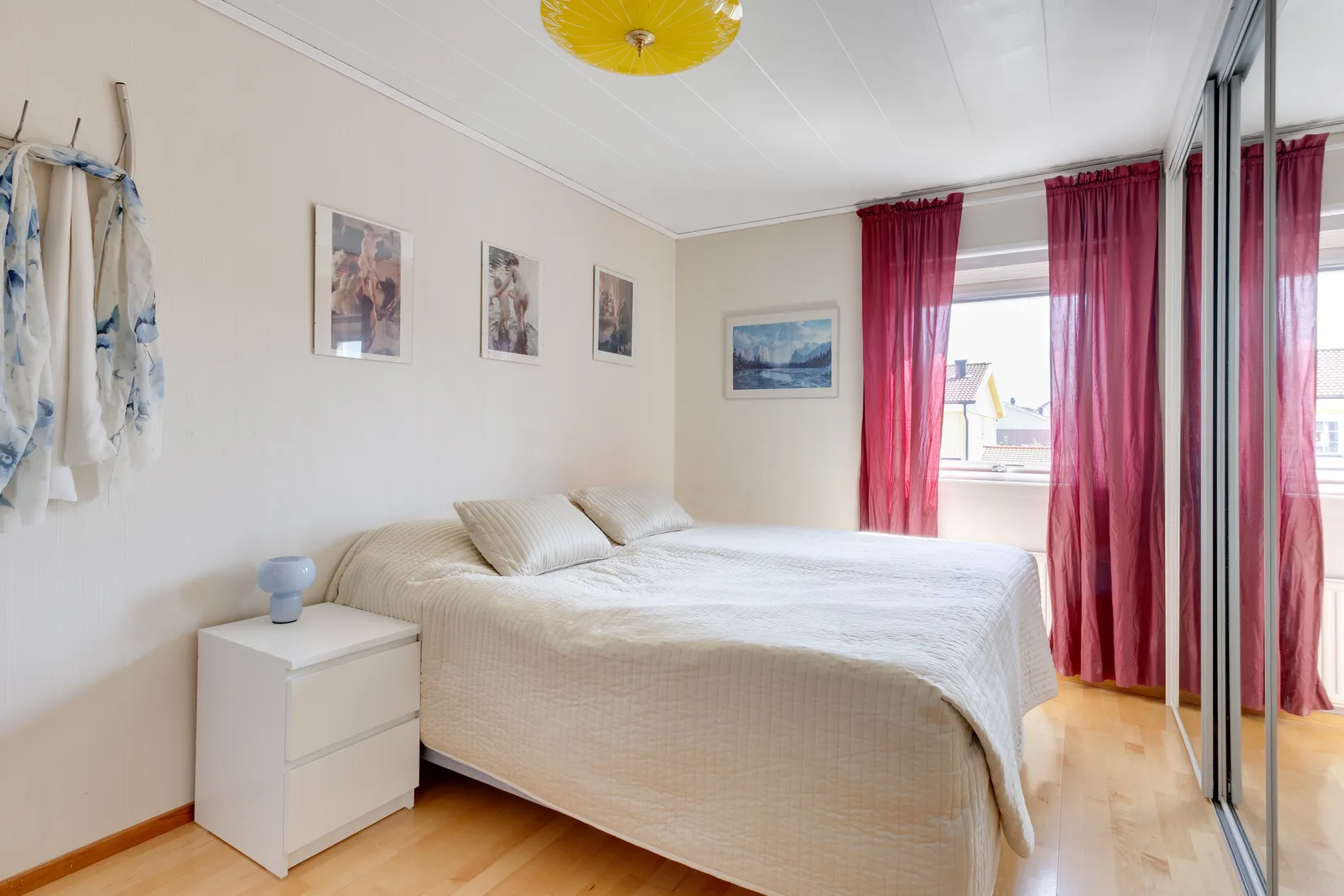 Radhus, Liljegatan 22A, Fålhagen, Uppsala