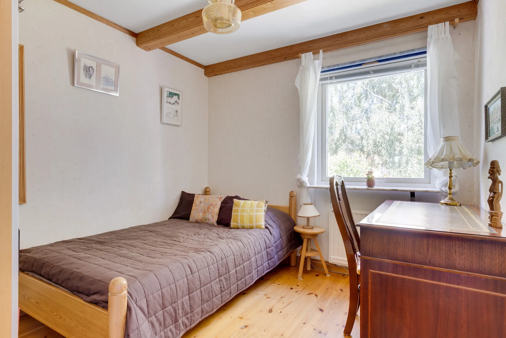 Radhus, Liljegatan 22A, Fålhagen, Uppsala