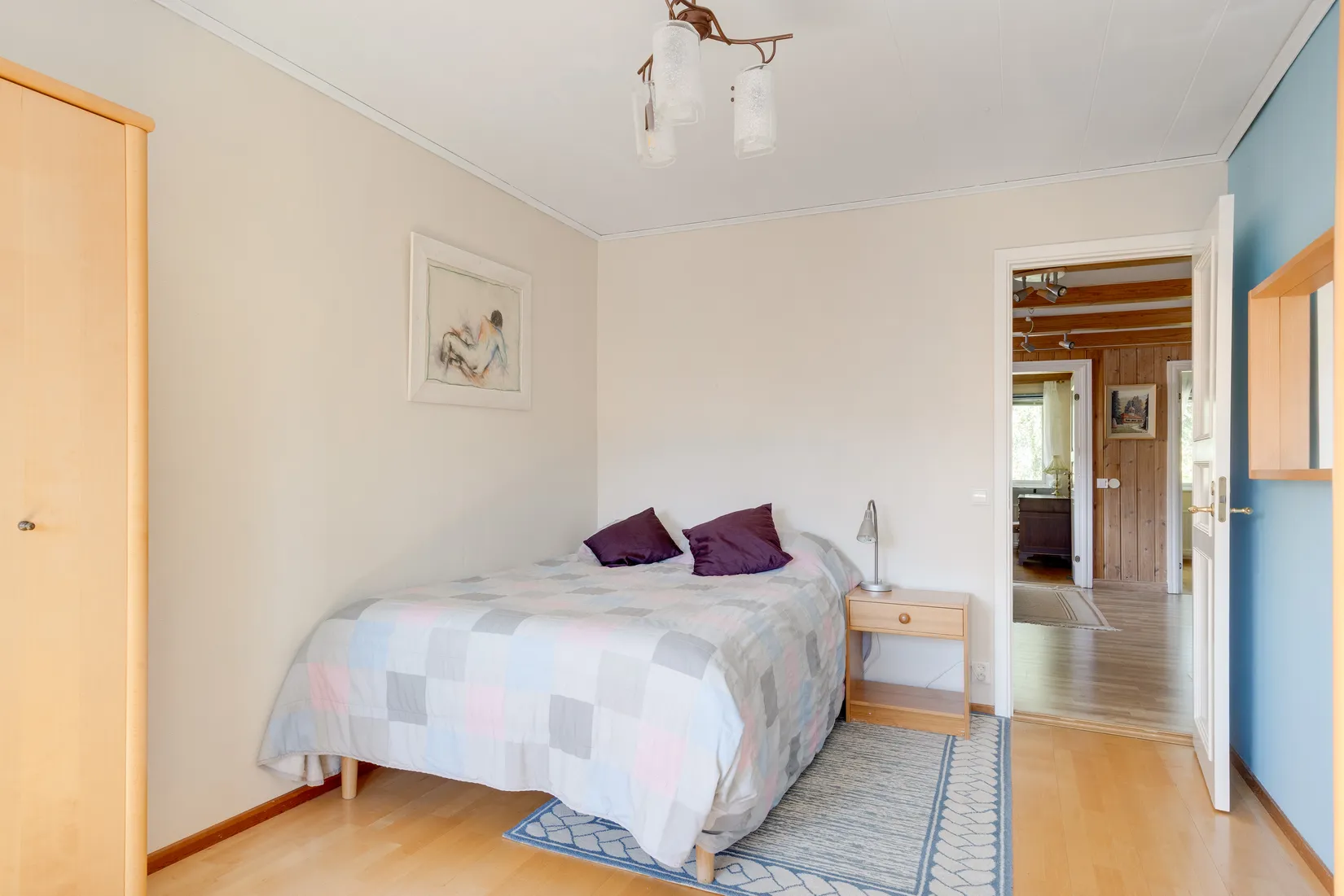 Radhus, Liljegatan 22A, Fålhagen, Uppsala