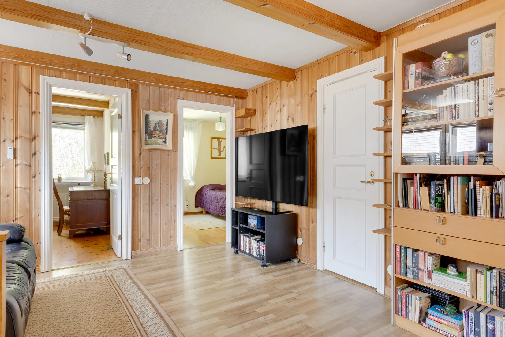 Radhus, Liljegatan 22A, Fålhagen, Uppsala