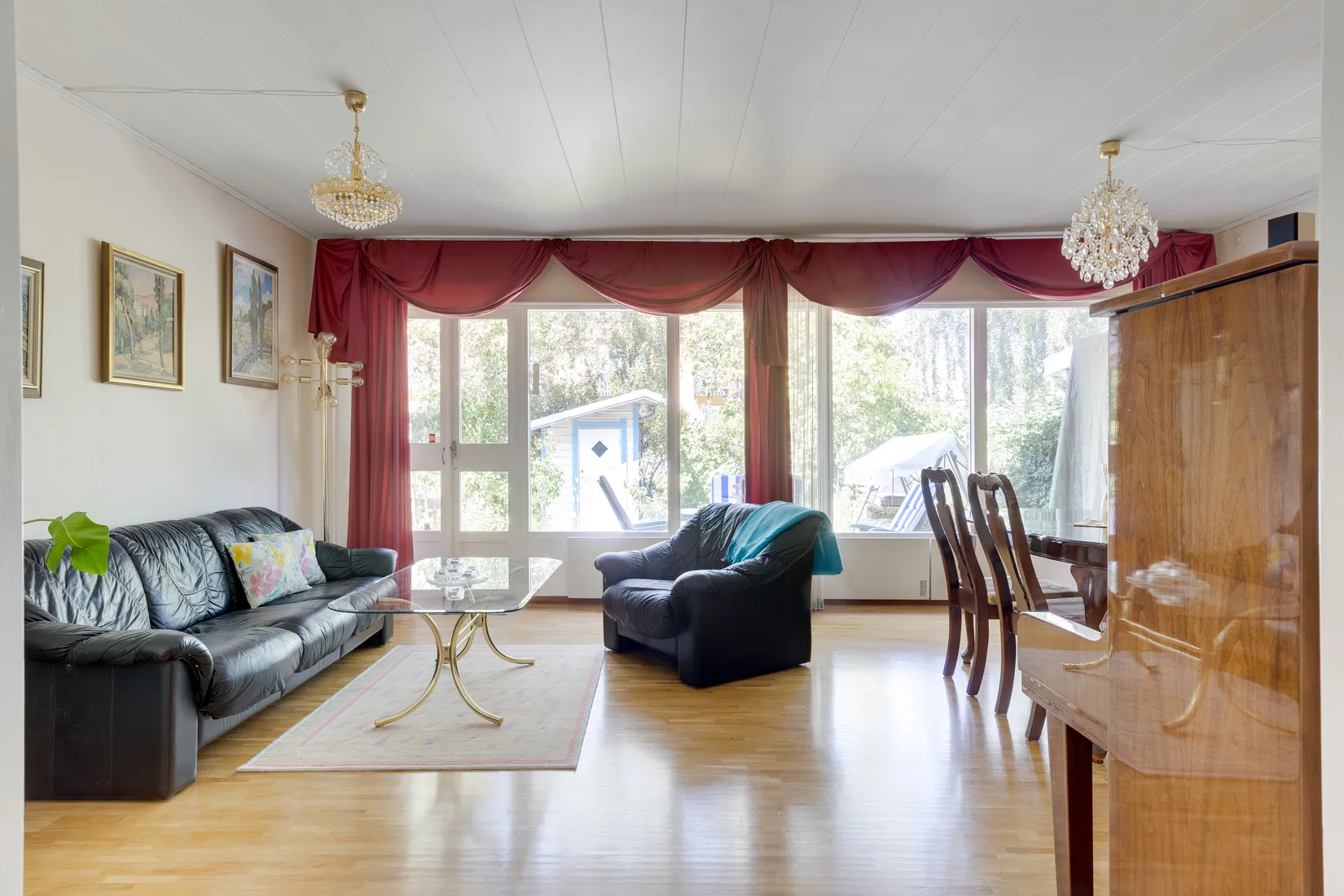Radhus, Liljegatan 22A, Fålhagen, Uppsala