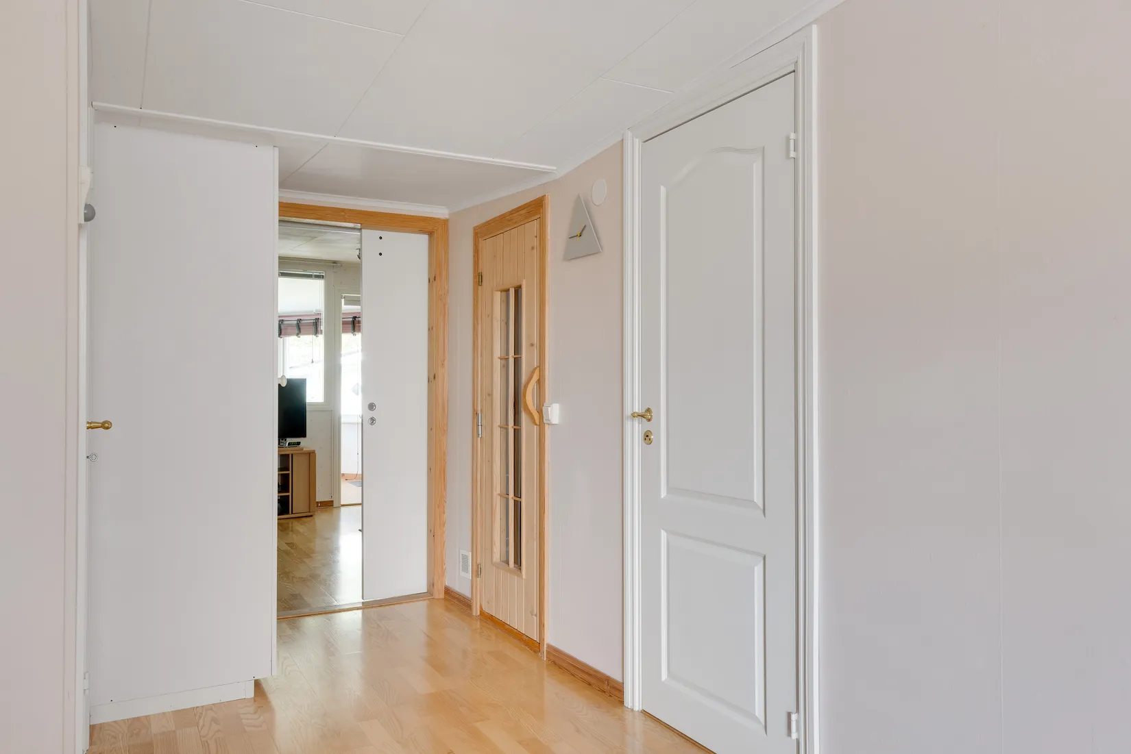 Radhus, Liljegatan 22A, Fålhagen, Uppsala