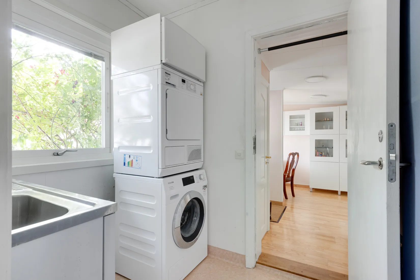 Radhus, Liljegatan 22A, Fålhagen, Uppsala