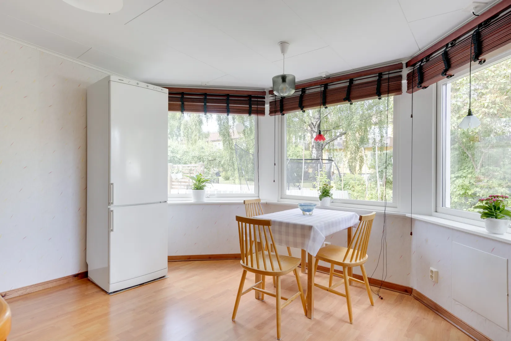 Radhus, Liljegatan 22A, Fålhagen, Uppsala