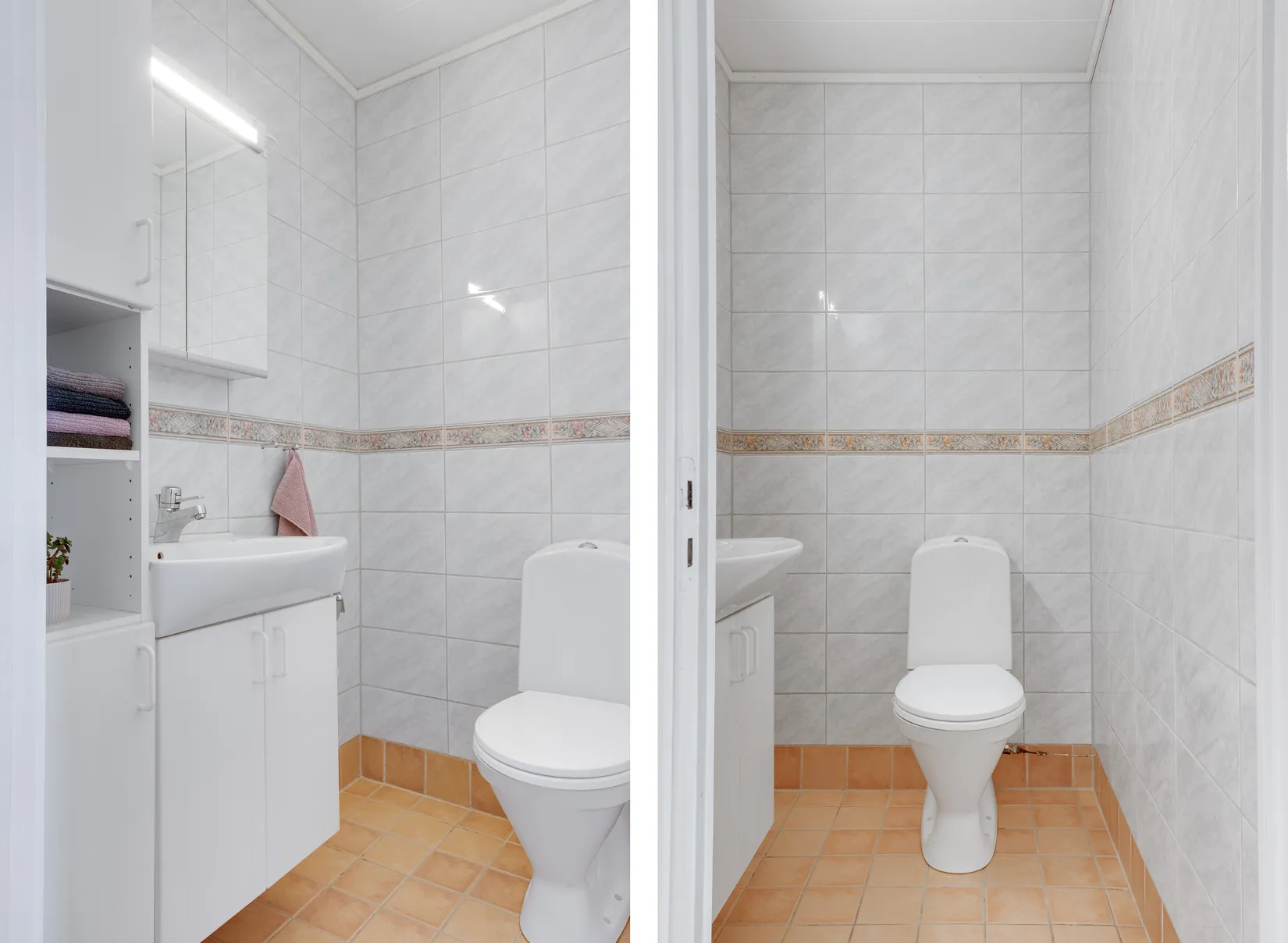 Radhus, Liljegatan 22A, Fålhagen, Uppsala