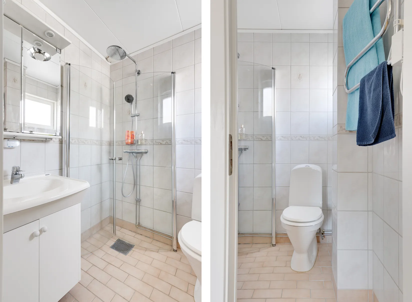 Radhus, Liljegatan 22A, Fålhagen, Uppsala