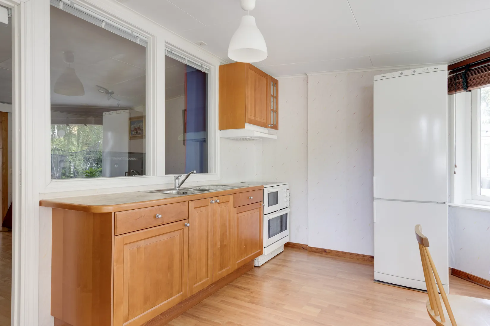 Radhus, Liljegatan 22A, Fålhagen, Uppsala