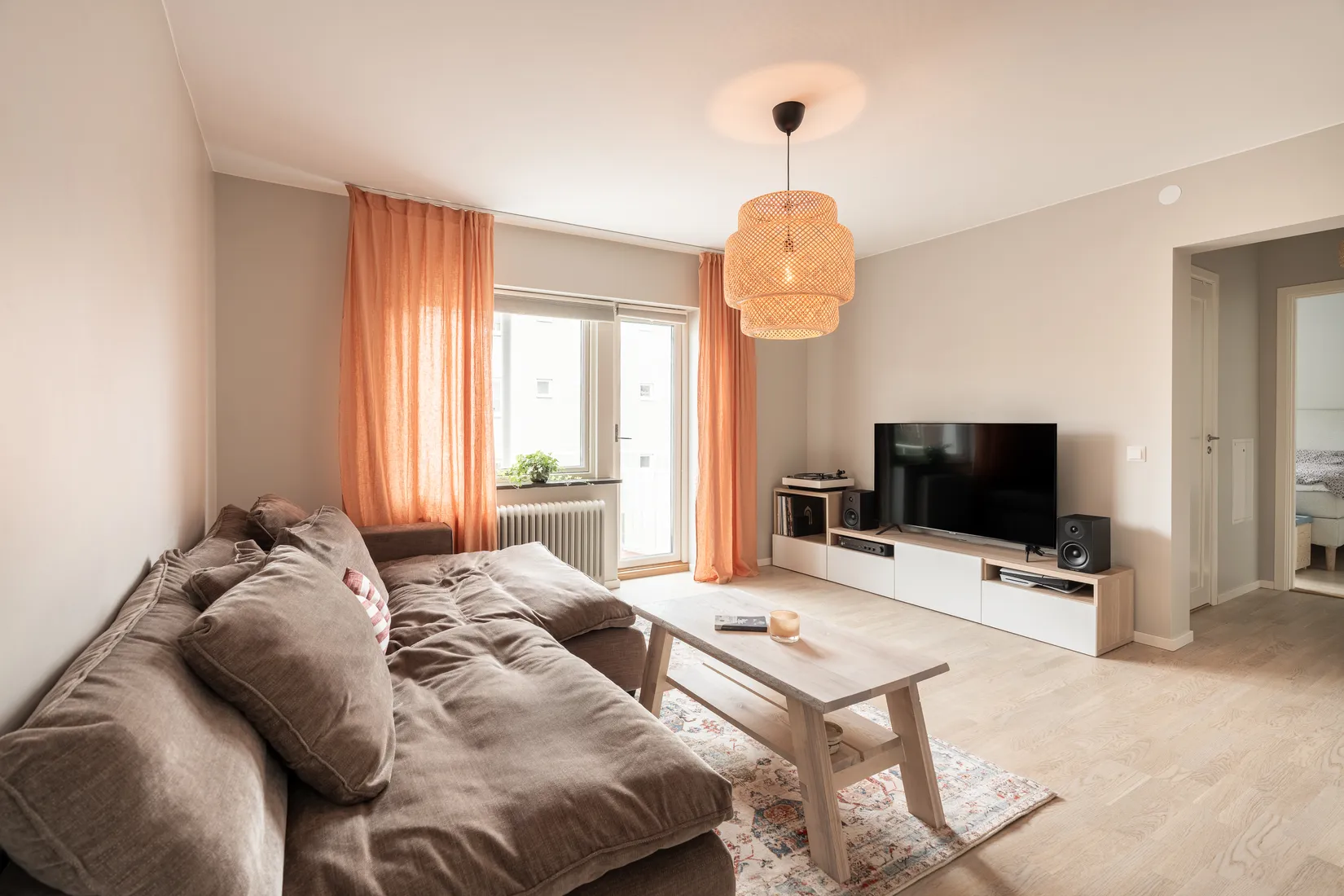 Bostadsrätt, Rådmansgatan 12A, Frösön, Östersund