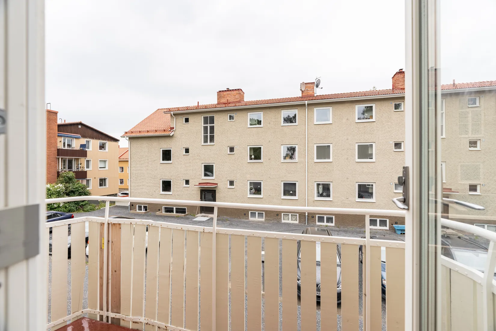 Bostadsrätt, Rådmansgatan 12A, Frösön, Östersund