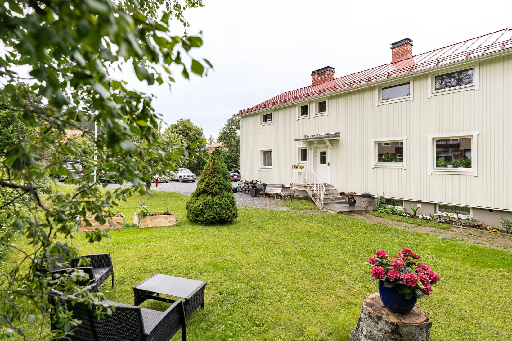 Bostadsrätt, Rådmansgatan 12A, Frösön, Östersund