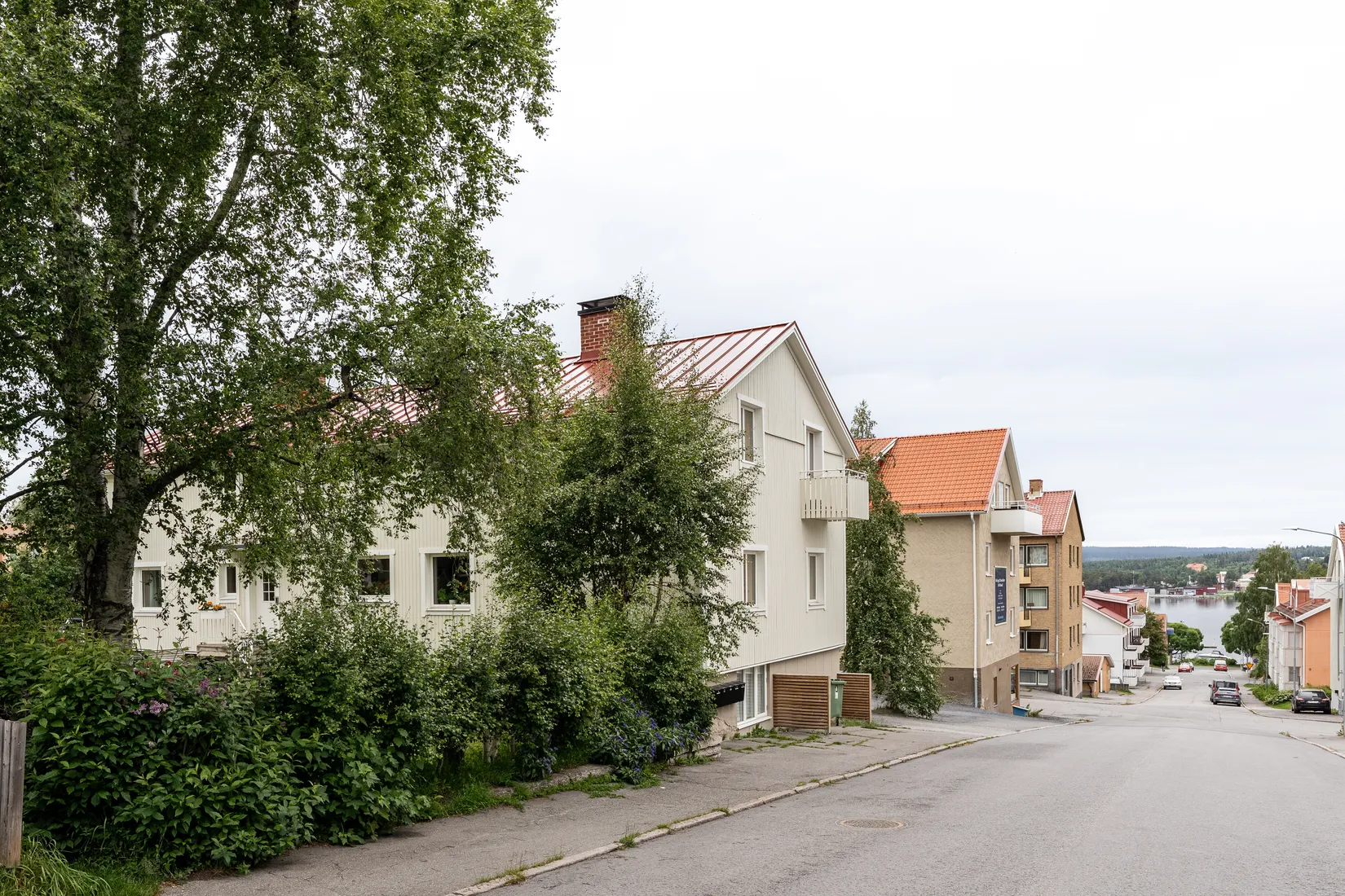 Bostadsrätt, Rådmansgatan 12A, Frösön, Östersund