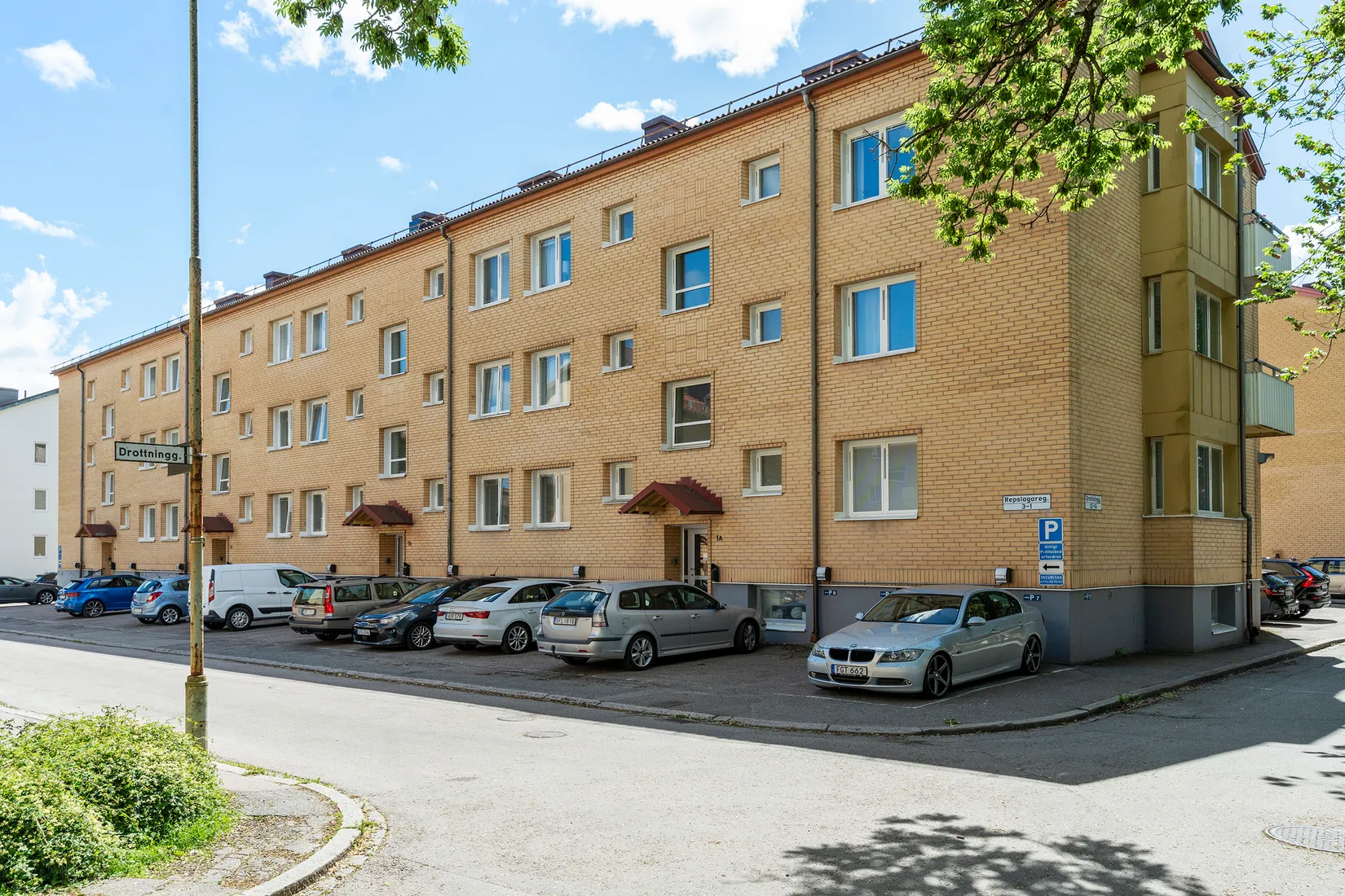 Bostadsrätt, Repslagaregatan 1A, Tingvalla, Trollhättan