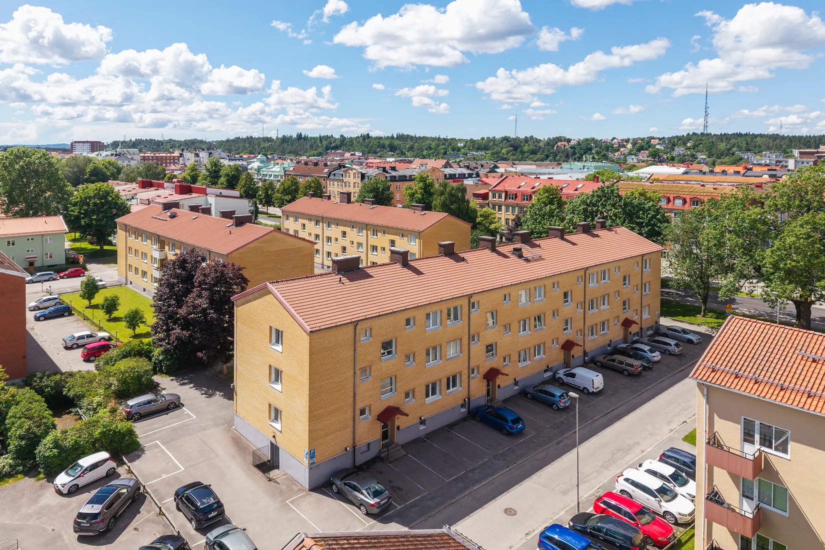 Bostadsrätt, Repslagaregatan 1A, Tingvalla, Trollhättan