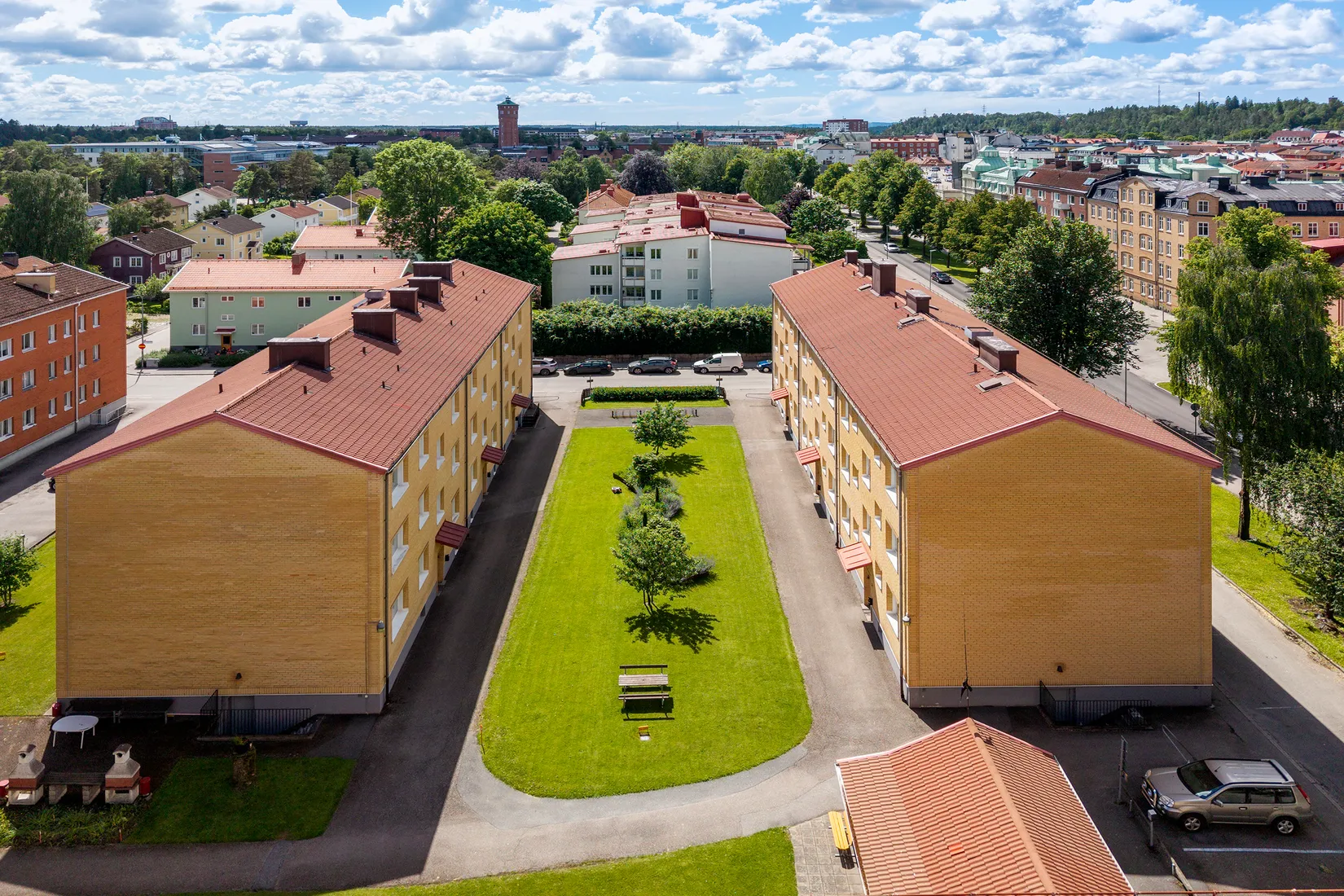 Bostadsrätt, Repslagaregatan 1A, Tingvalla, Trollhättan