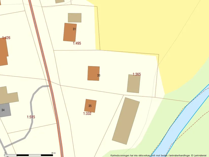 Villa, Bada 33, Bada/Rinn, Torsby