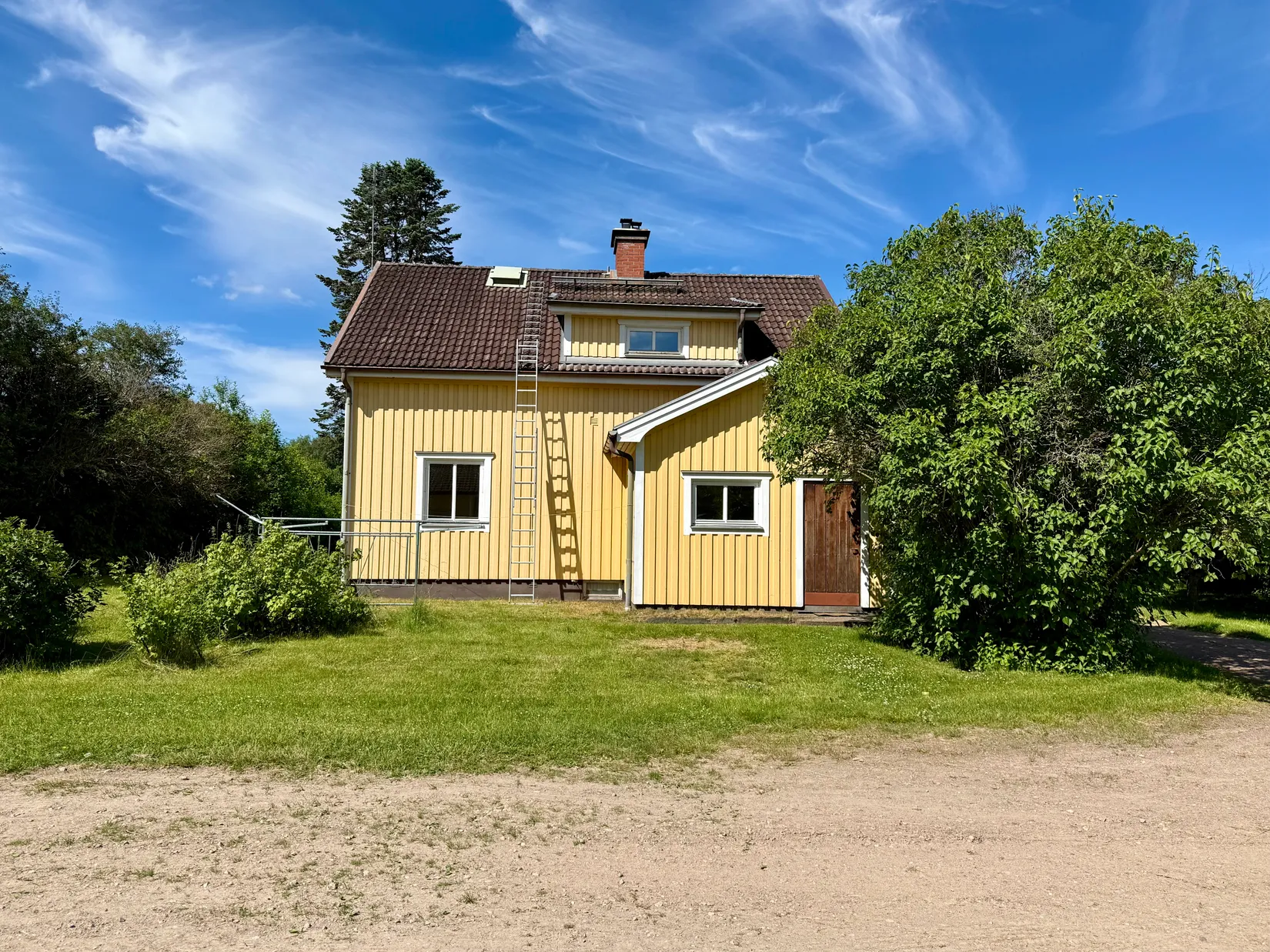 Villa, Bada 33, Bada/Rinn, Torsby