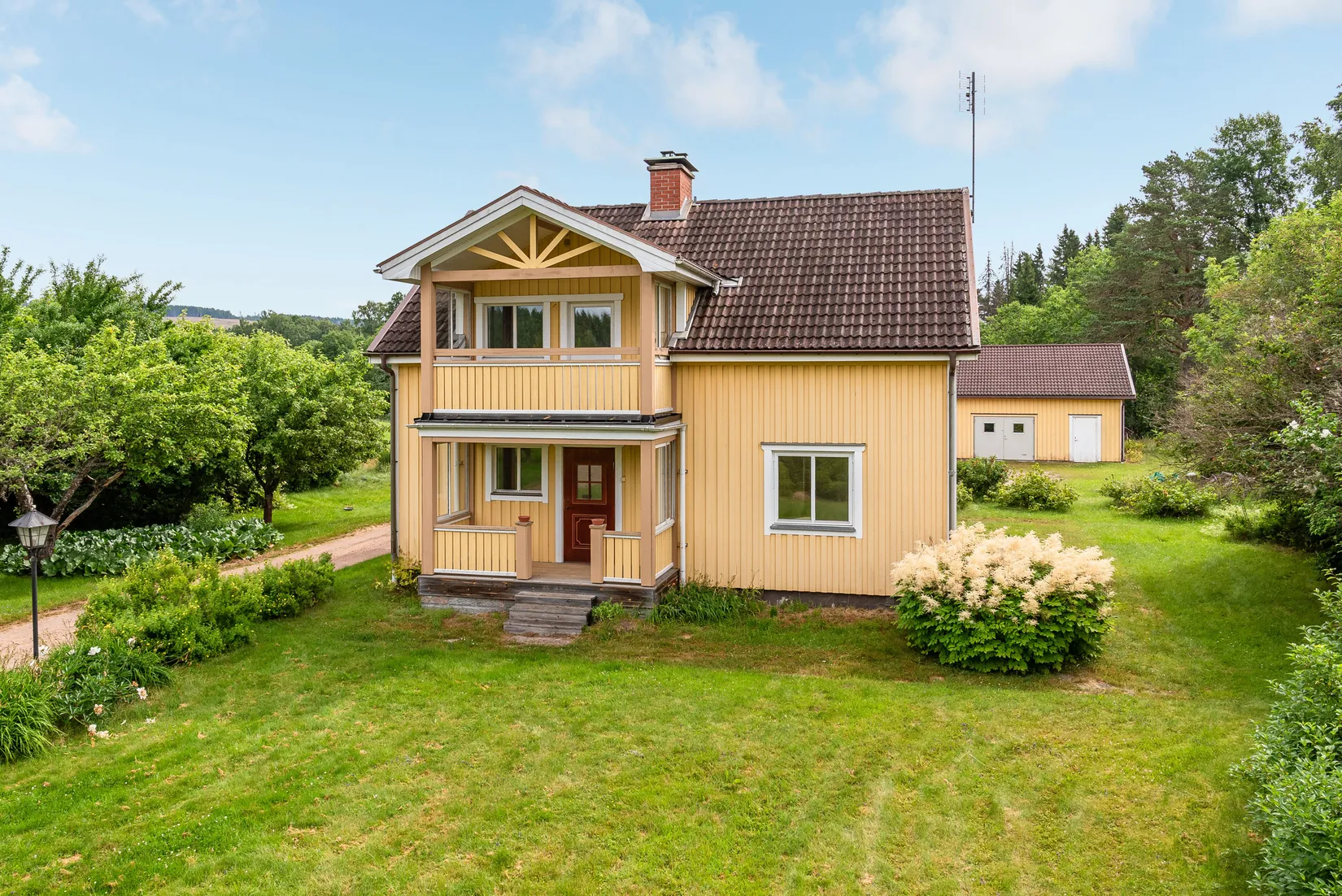 Villa, Bada 33, Bada/Rinn, Torsby