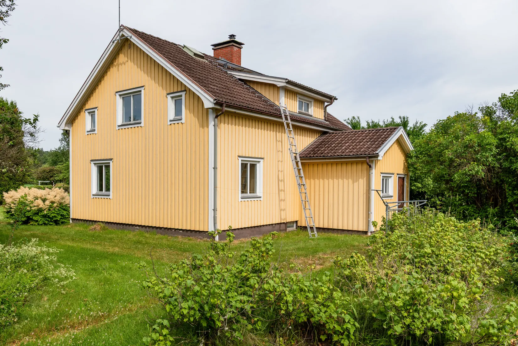 Villa, Bada 33, Bada/Rinn, Torsby