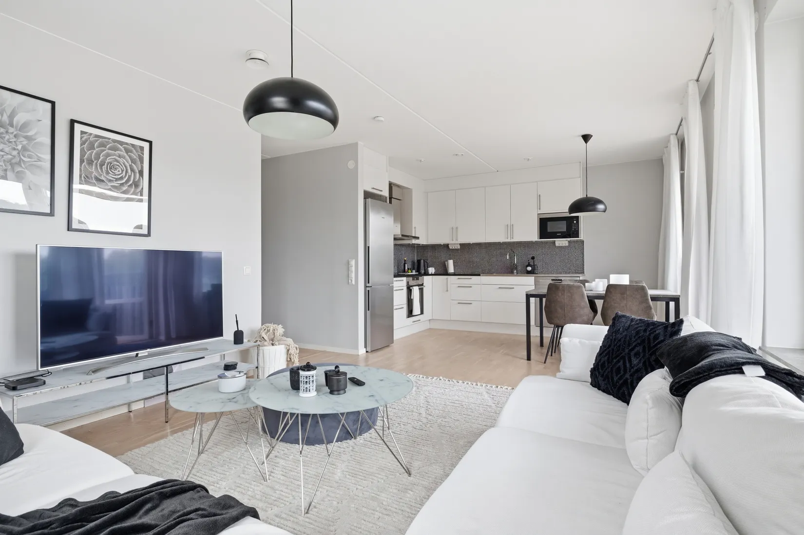 Bostadsrätt, Fridensborgsvägen 161, Järvastaden, Solna