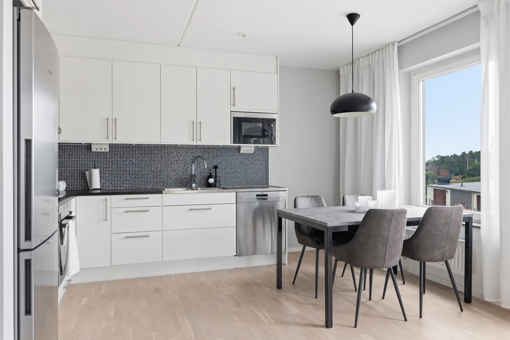 Bostadsrätt, Fridensborgsvägen 161, Järvastaden, Solna