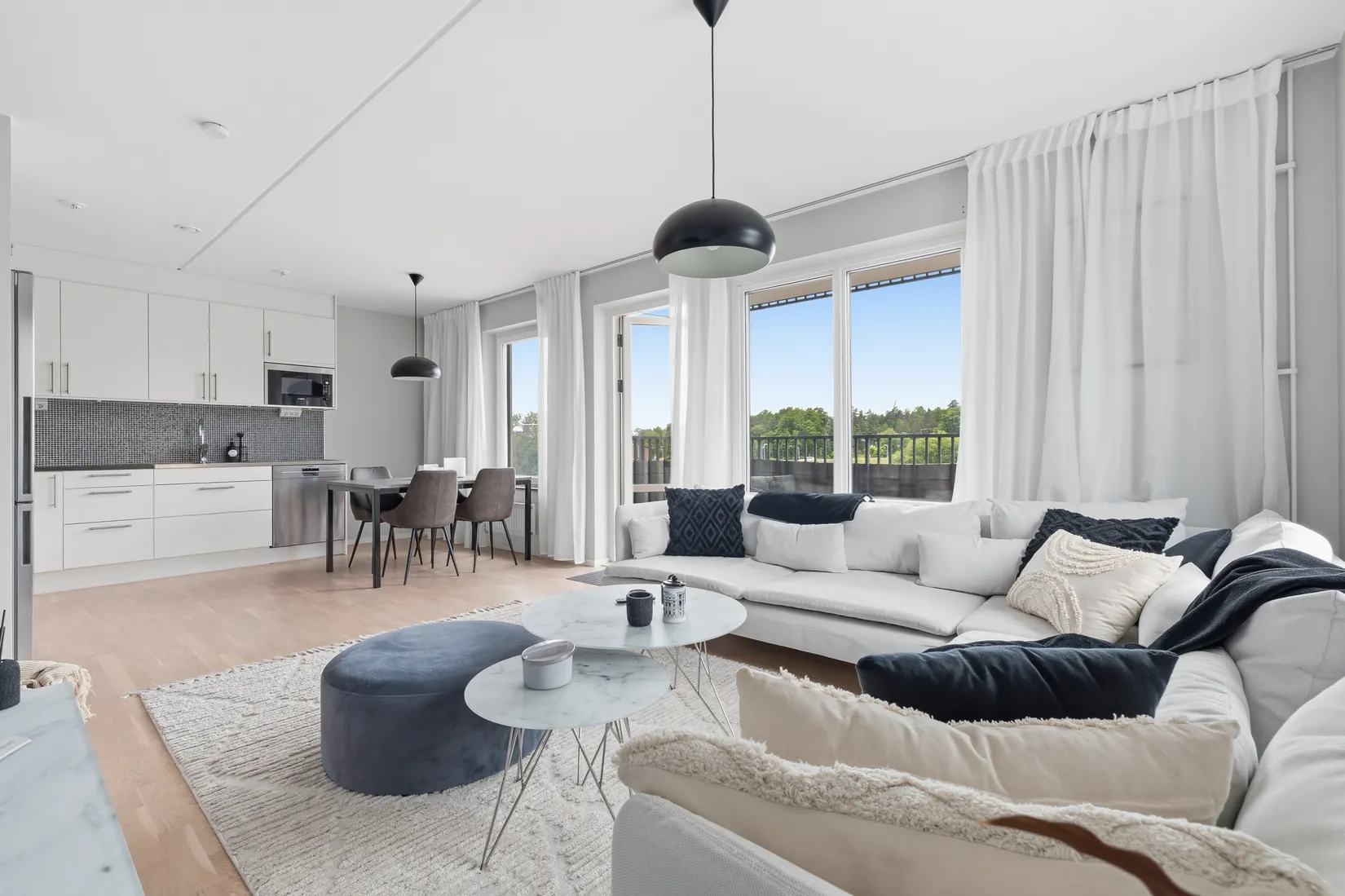 Bostadsrätt, Fridensborgsvägen 161, Järvastaden, Solna