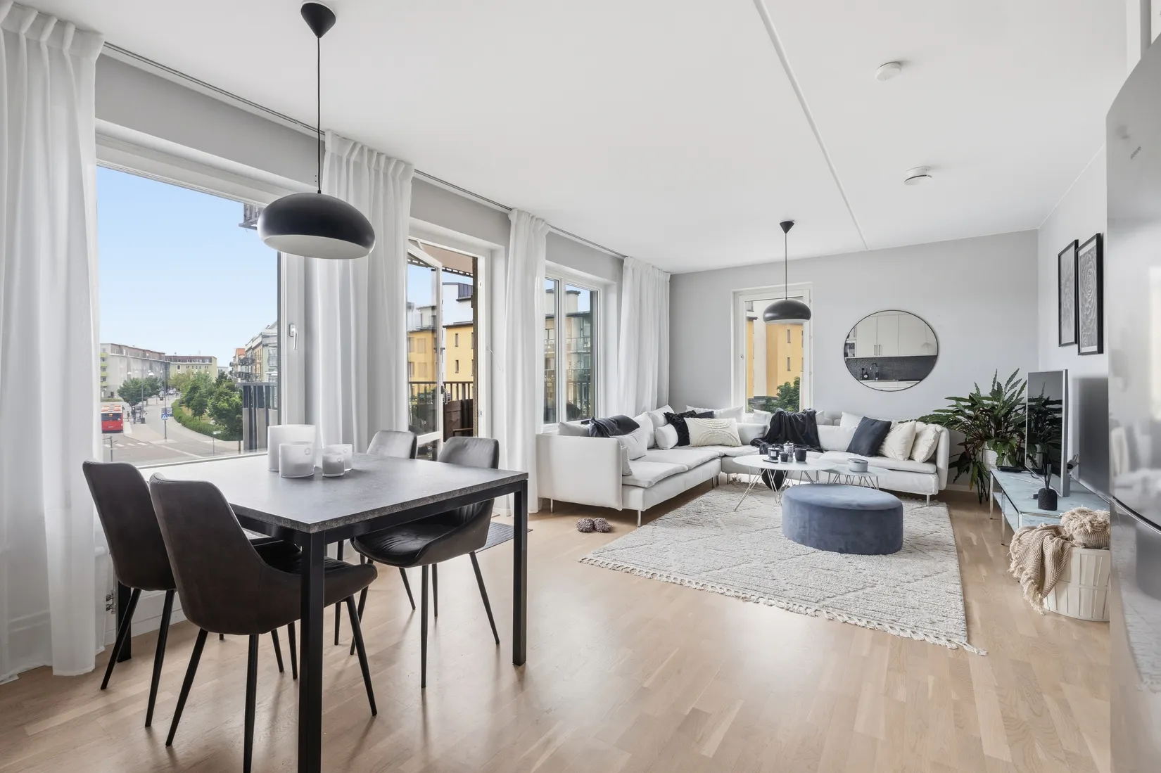 Bostadsrätt, Fridensborgsvägen 161, Järvastaden, Solna
