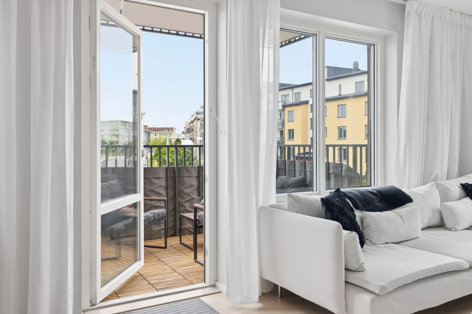 Bostadsrätt, Fridensborgsvägen 161, Järvastaden, Solna