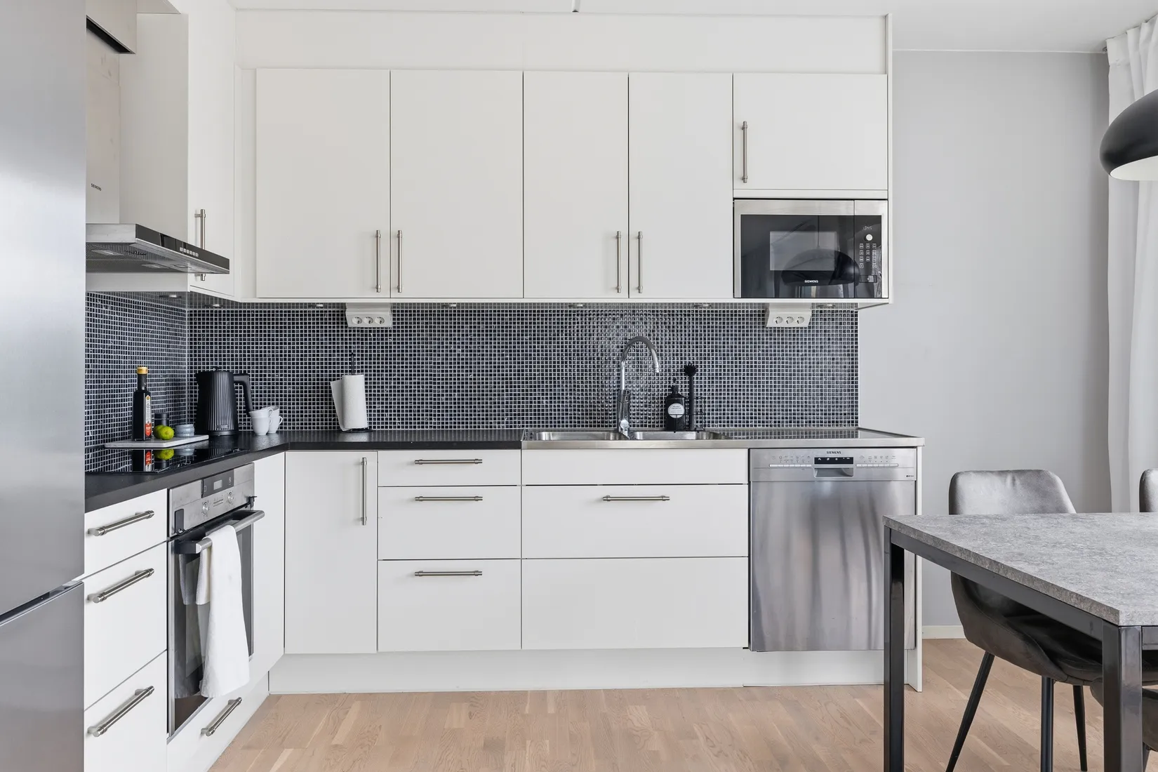 Bostadsrätt, Fridensborgsvägen 161, Järvastaden, Solna