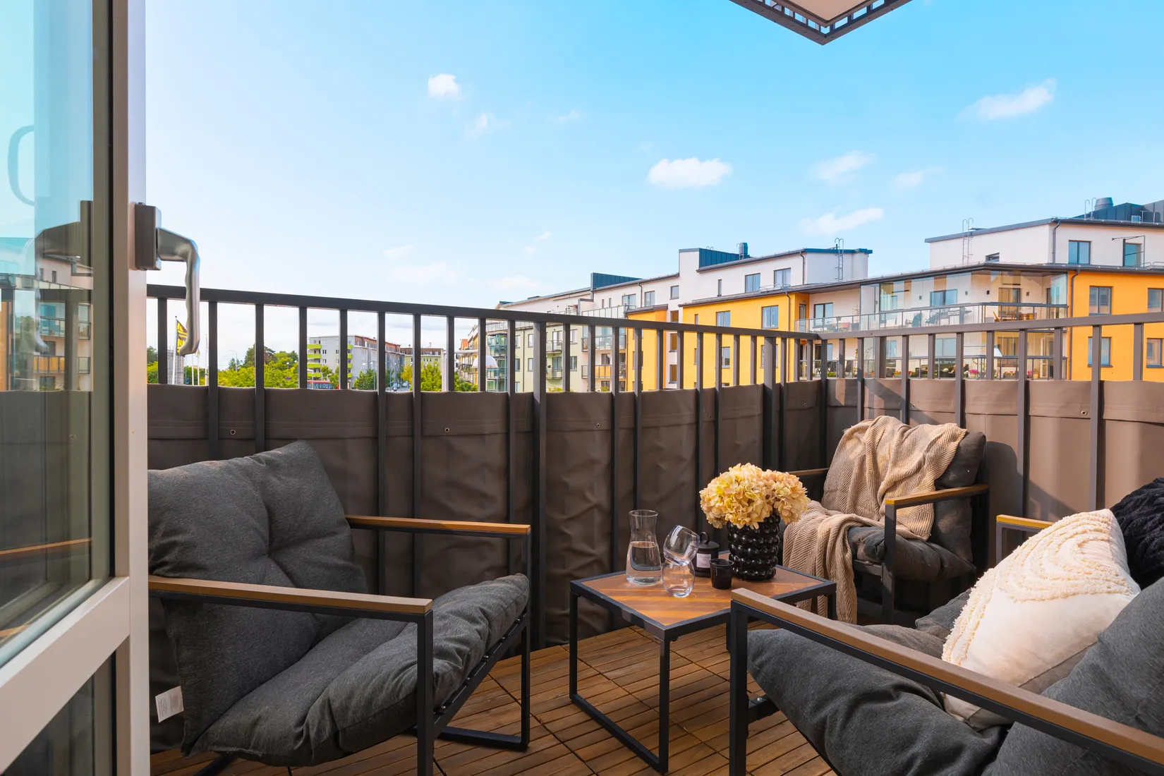Bostadsrätt, Fridensborgsvägen 161, Järvastaden, Solna