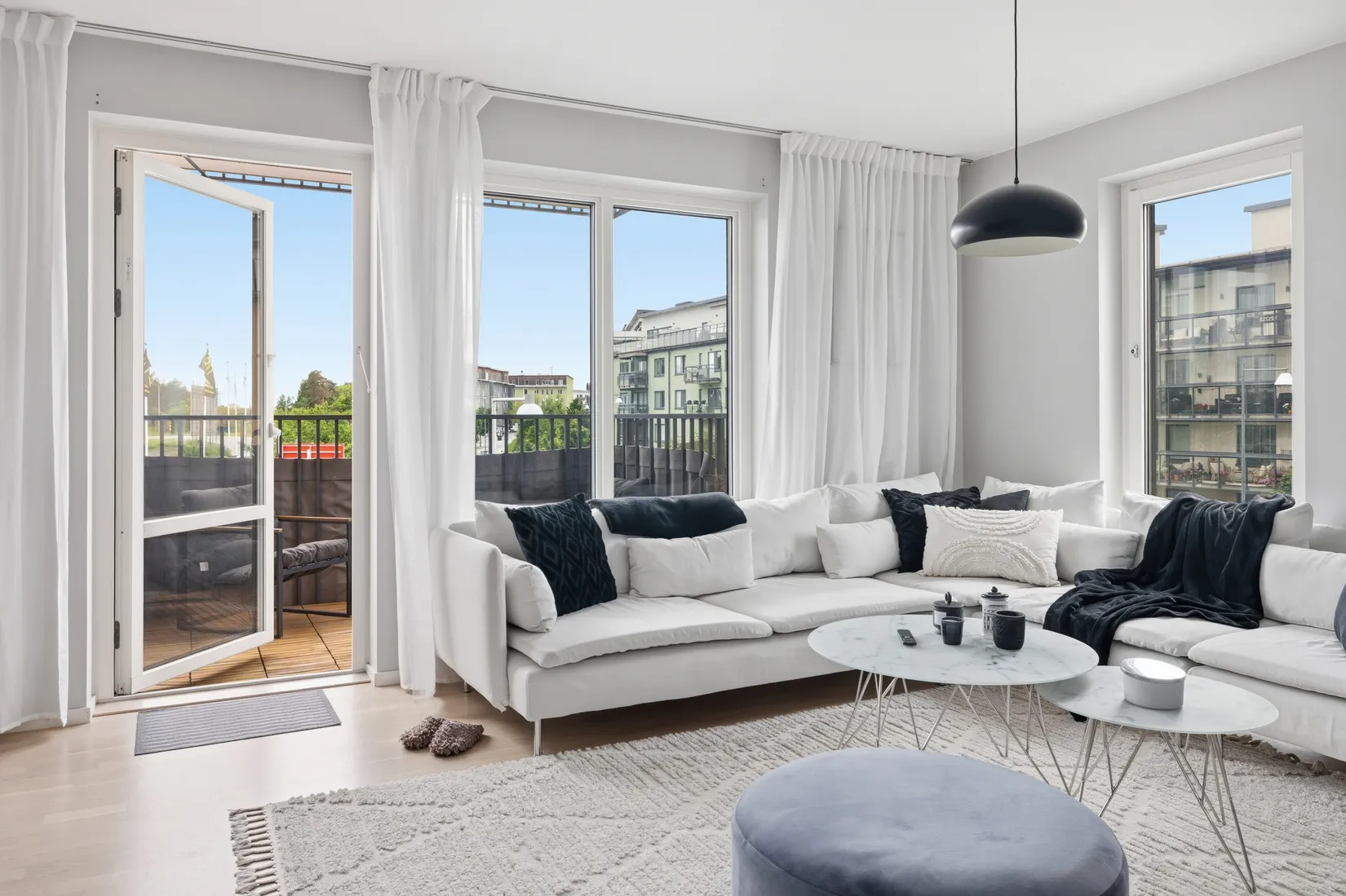 Bostadsrätt, Fridensborgsvägen 161, Järvastaden, Solna