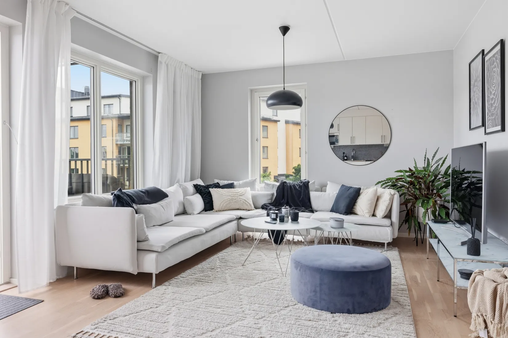 Bostadsrätt, Fridensborgsvägen 161, Järvastaden, Solna