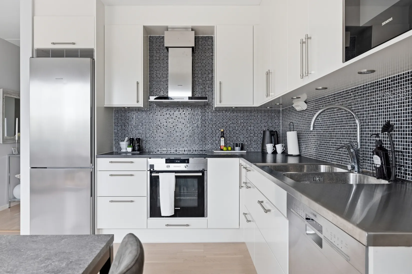 Bostadsrätt, Fridensborgsvägen 161, Järvastaden, Solna