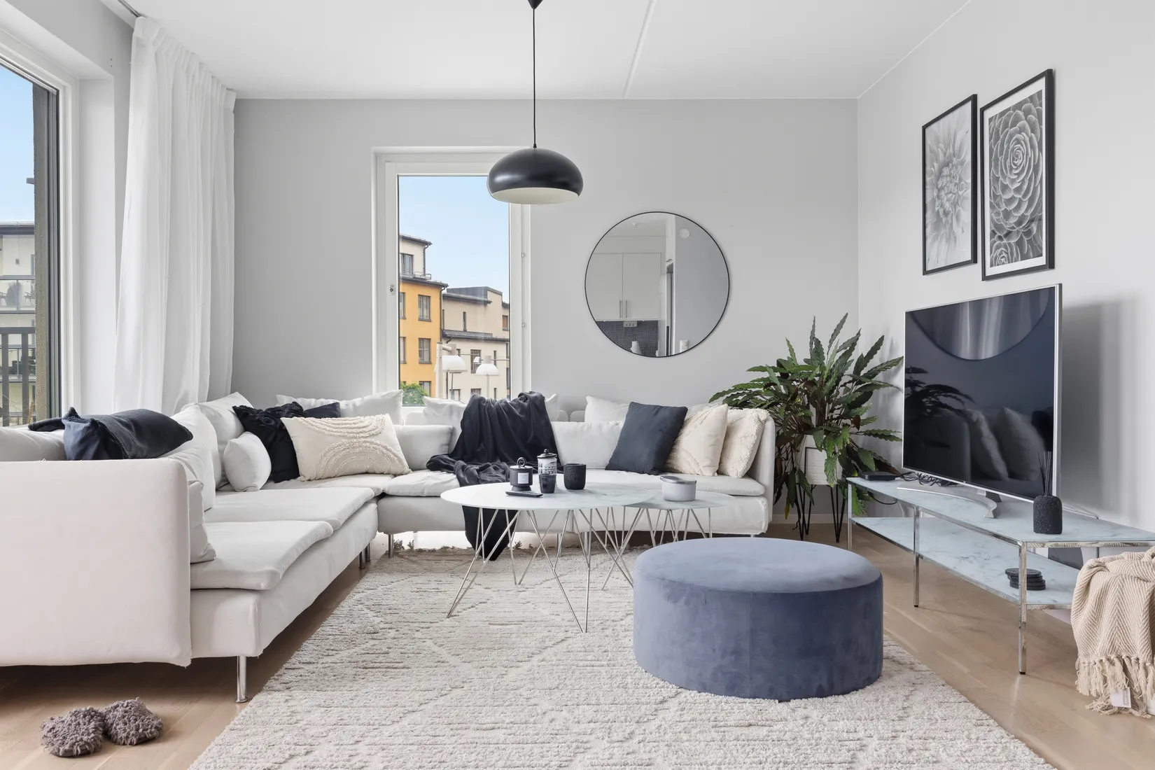 Bostadsrätt, Fridensborgsvägen 161, Järvastaden, Solna