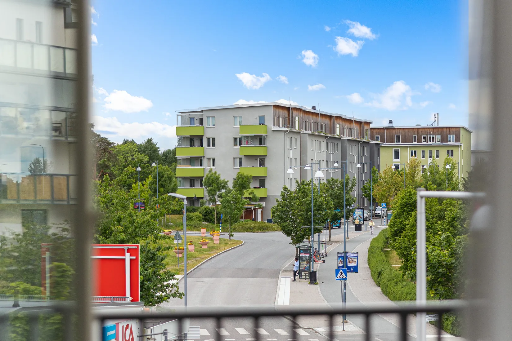 Bostadsrätt, Fridensborgsvägen 161, Järvastaden, Solna