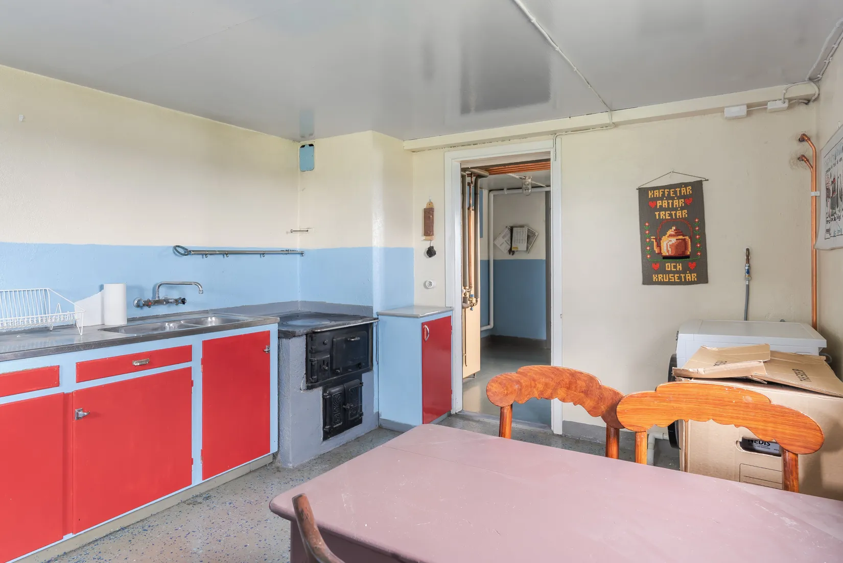 Villa, Hallom 233, Berg