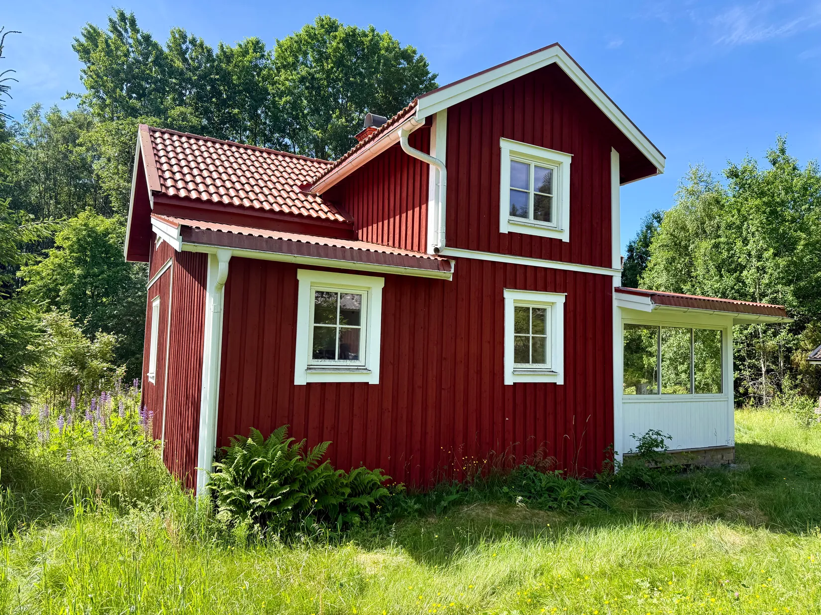 Gård/Skog, Sätergården 211, Sunne