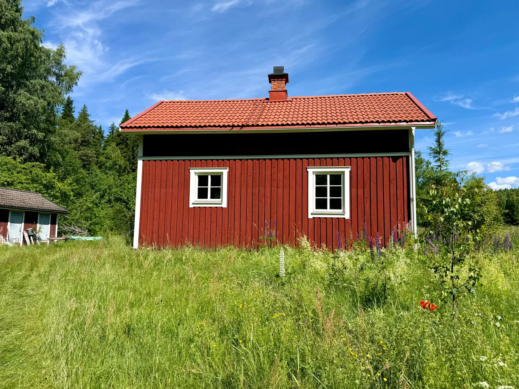 Gård/Skog, Sätergården 211, Sunne