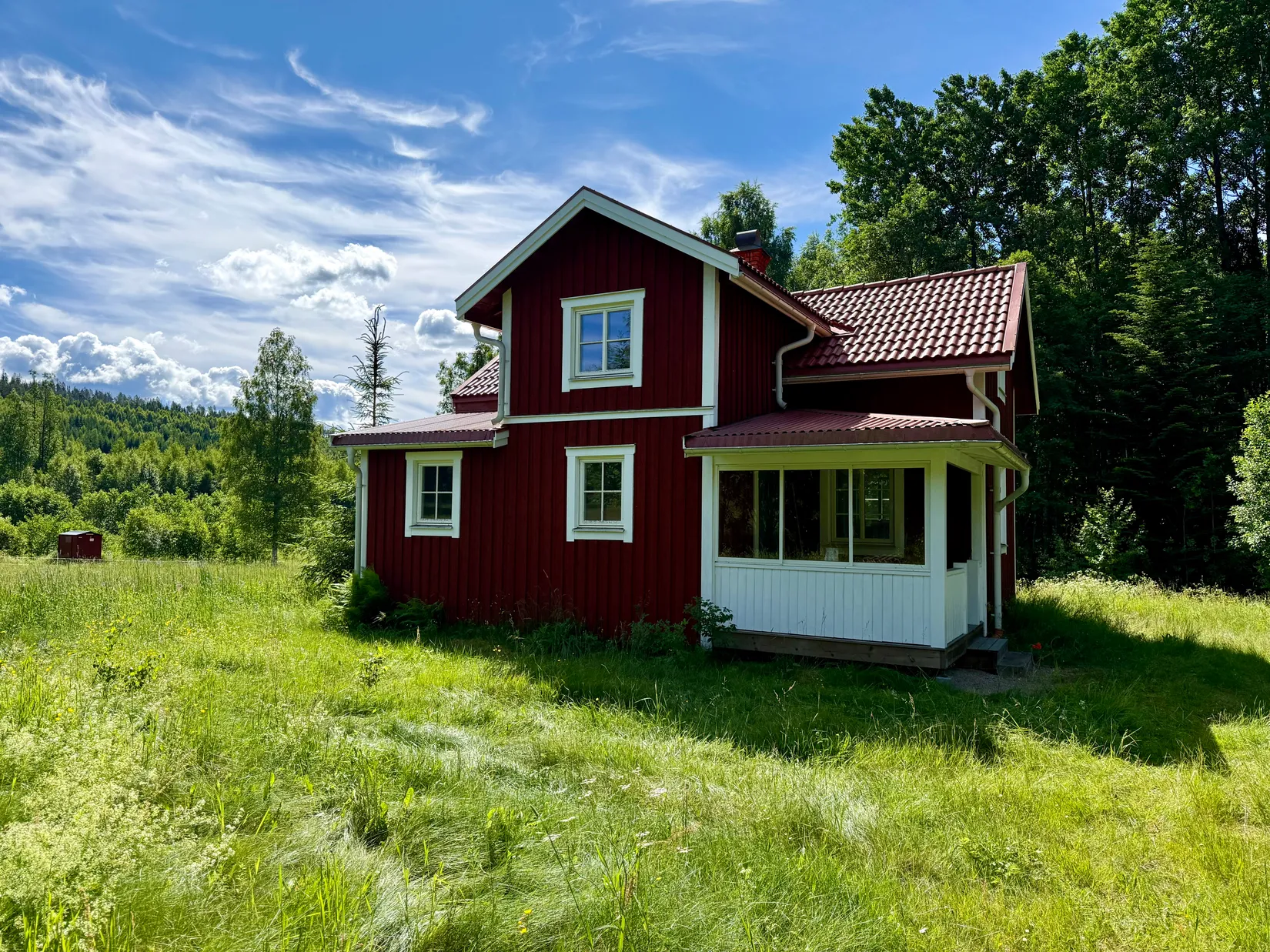Gård/Skog, Sätergården 211, Sunne