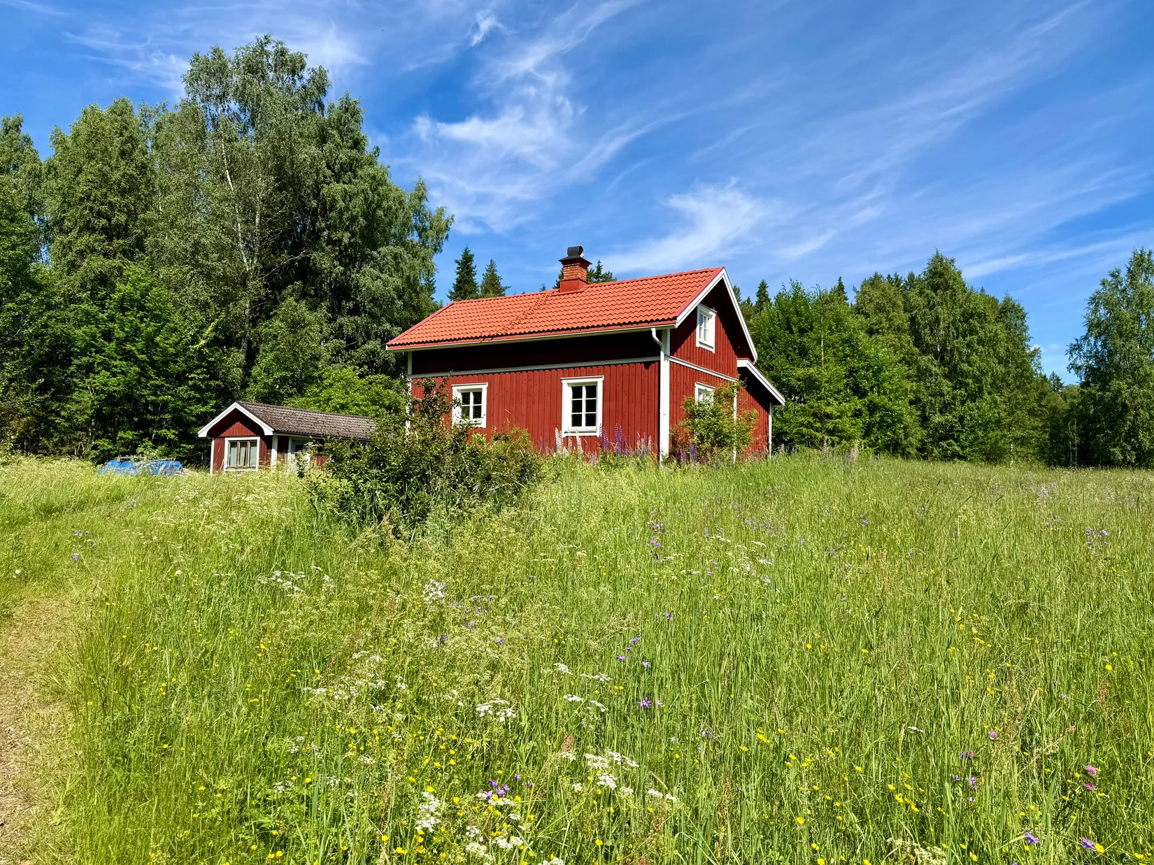 Gård/Skog, Sätergården 211, Sunne