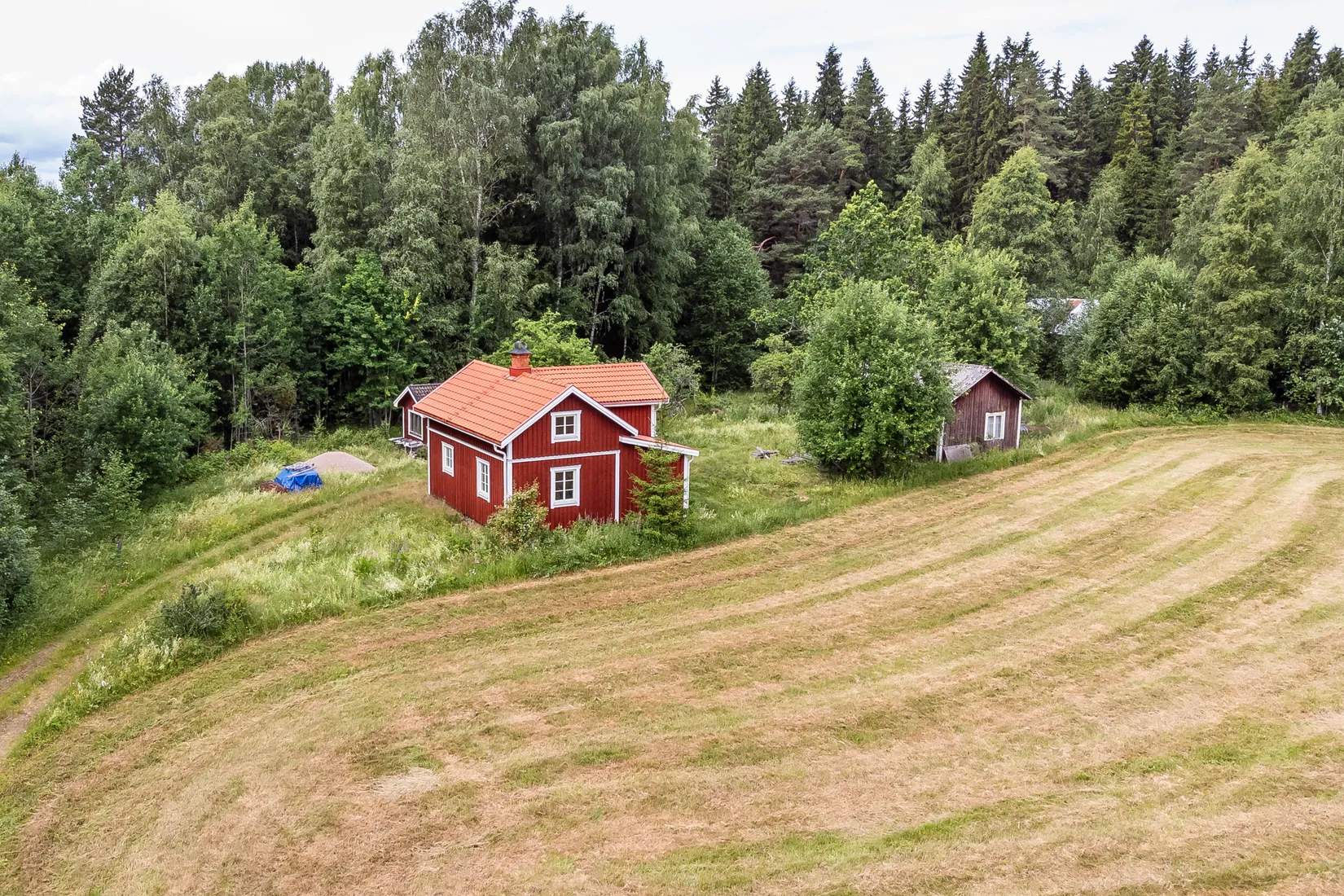 Gård/Skog, Sätergården 211, Sunne