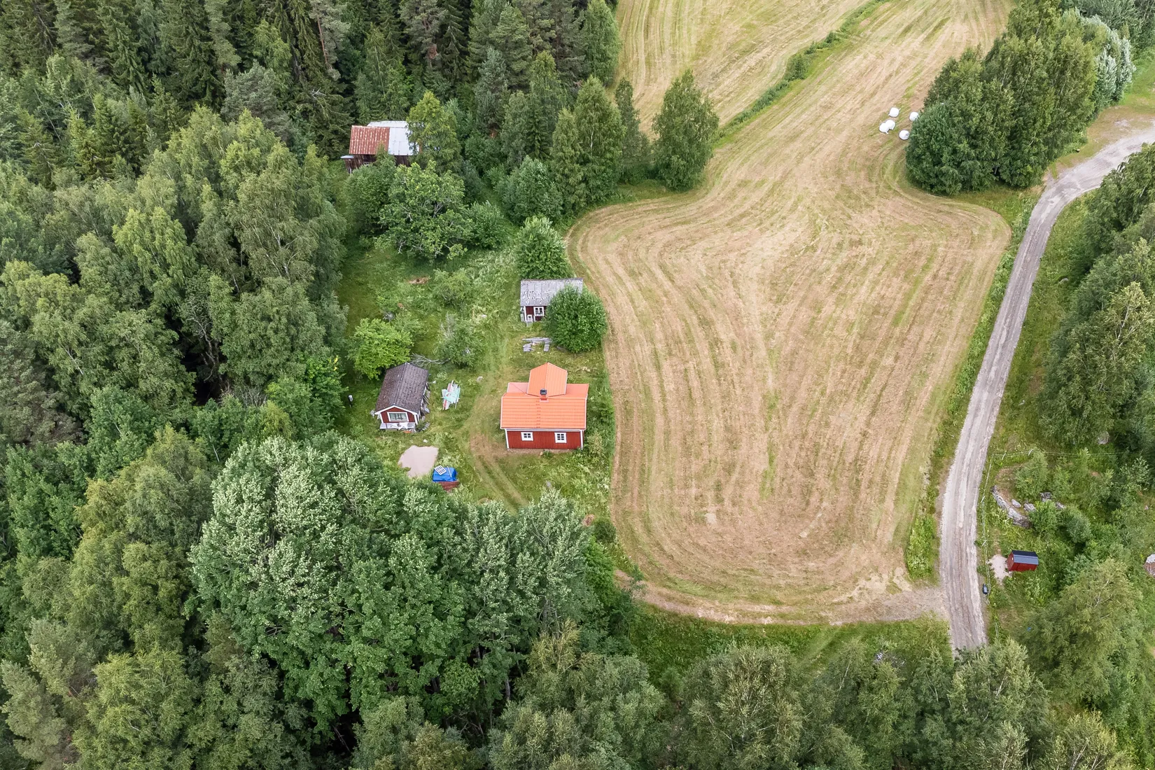 Gård/Skog, Sätergården 211, Sunne