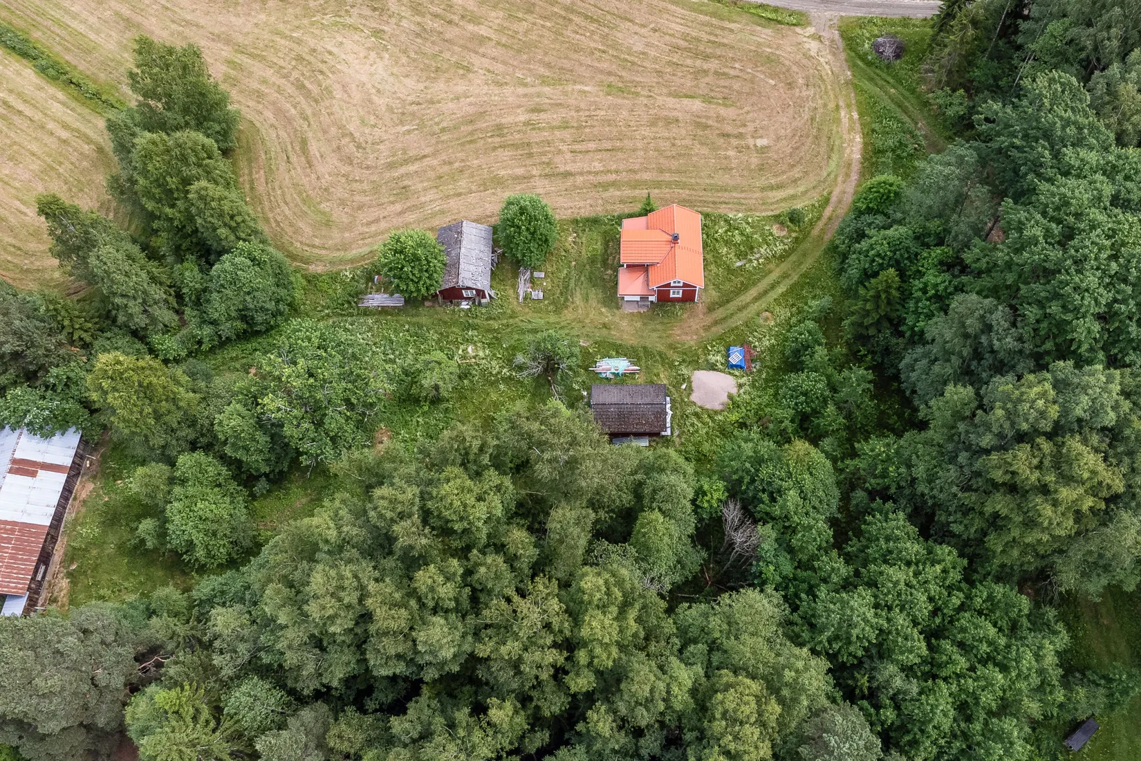 Gård/Skog, Sätergården 211, Sunne