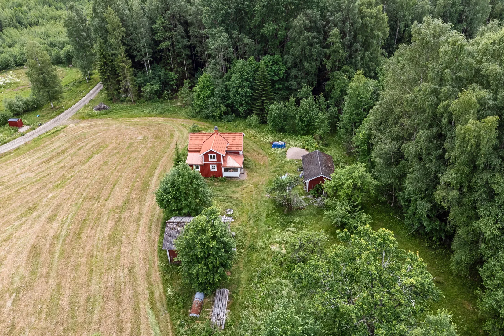 Gård/Skog, Sätergården 211, Sunne