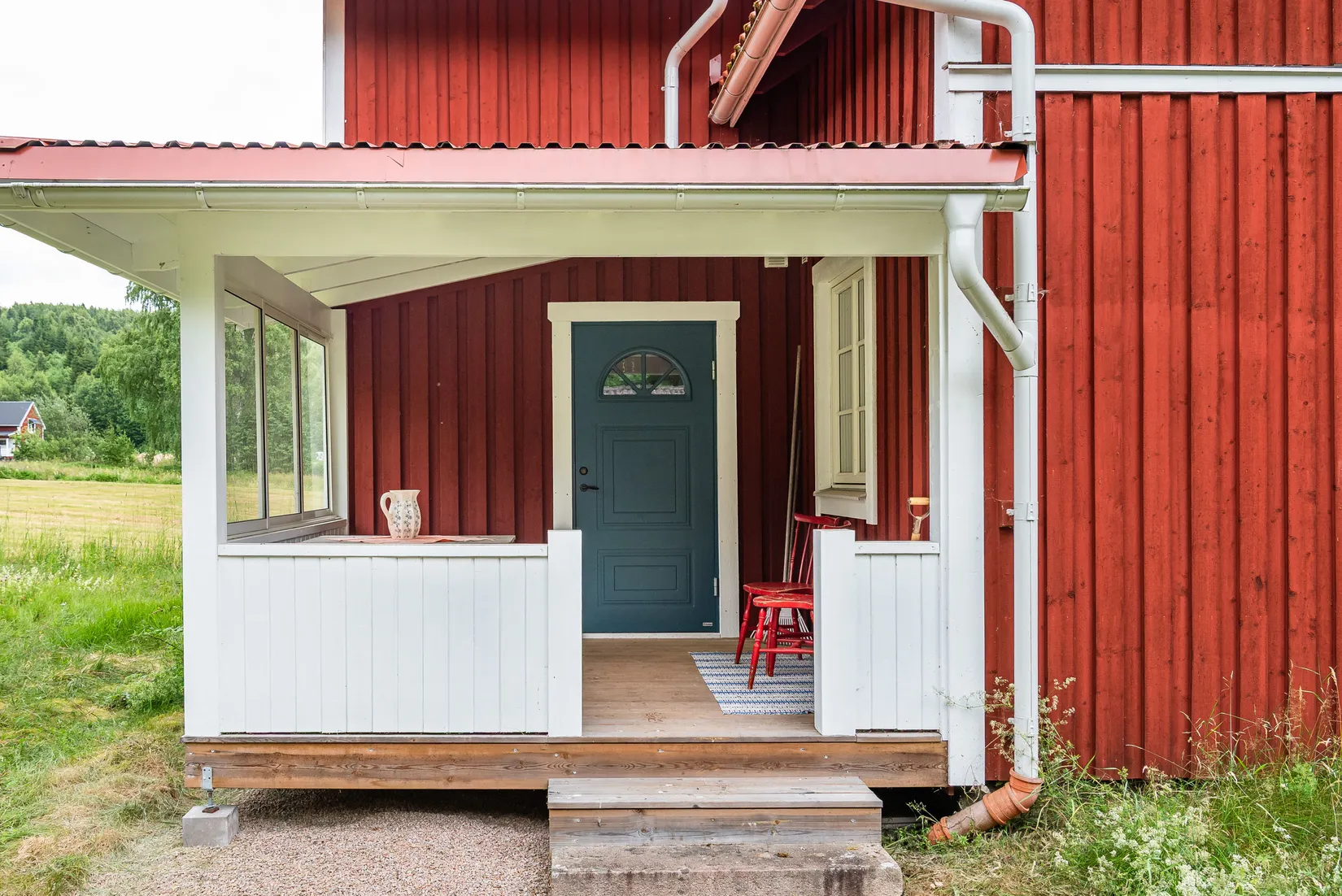Gård/Skog, Sätergården 211, Sunne